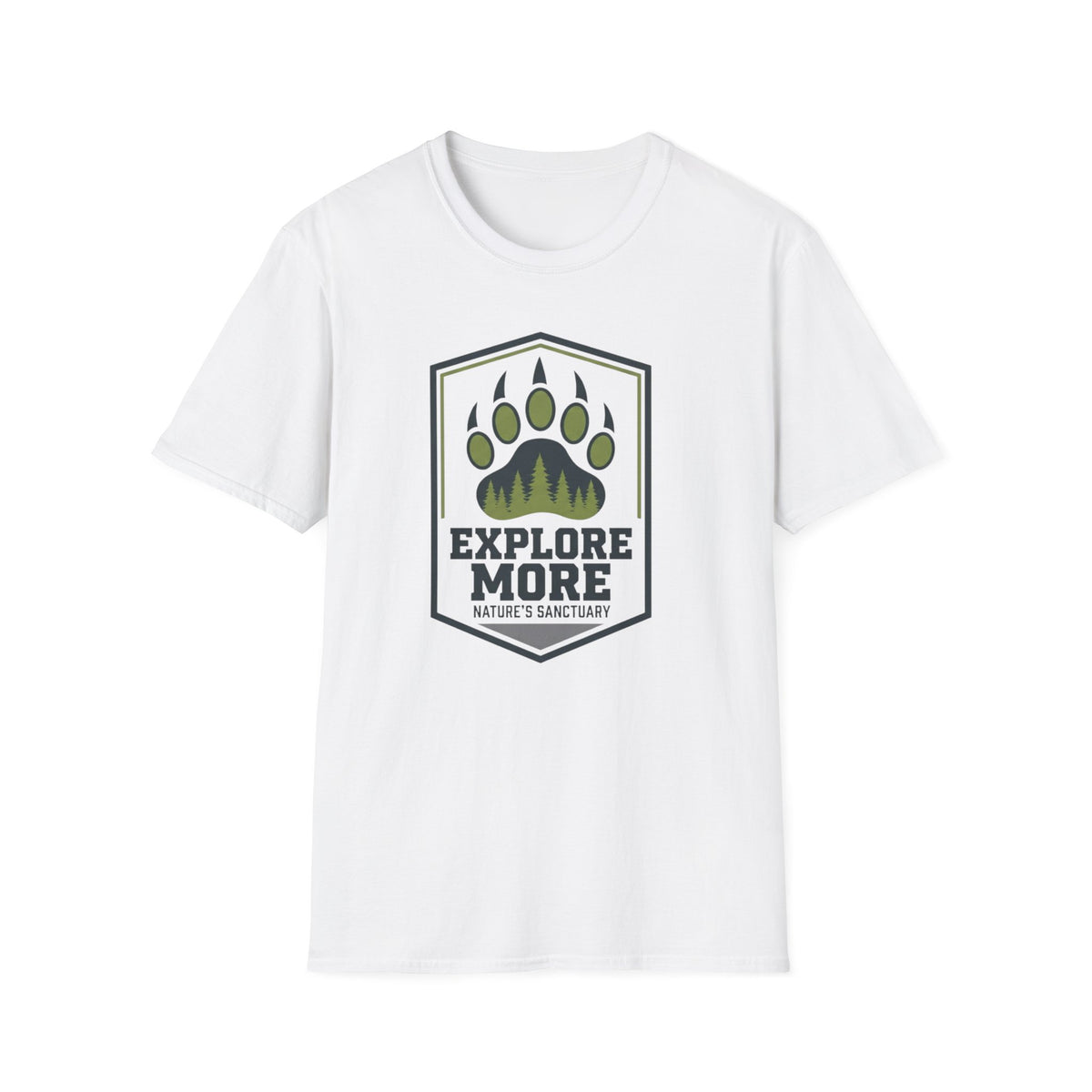 Explore More T-Shirt