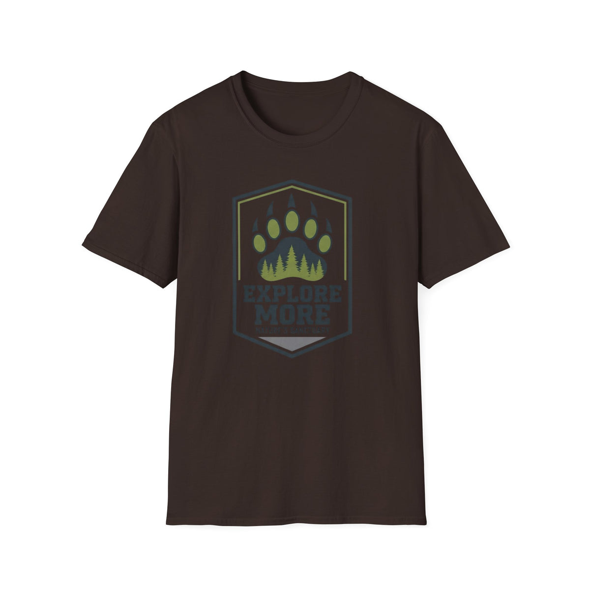 Explore More T-Shirt