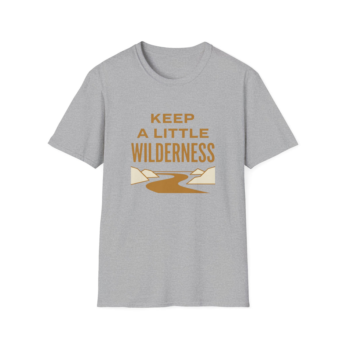 Keep A Little Wilderness T-Shirt