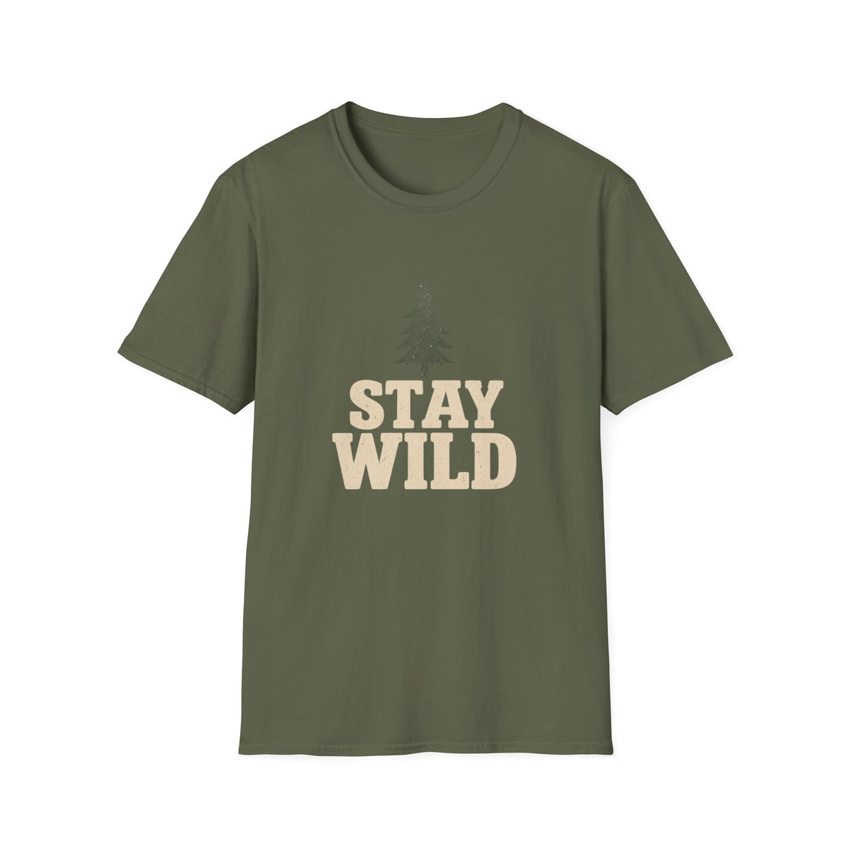 Stay Wild T-Shirt