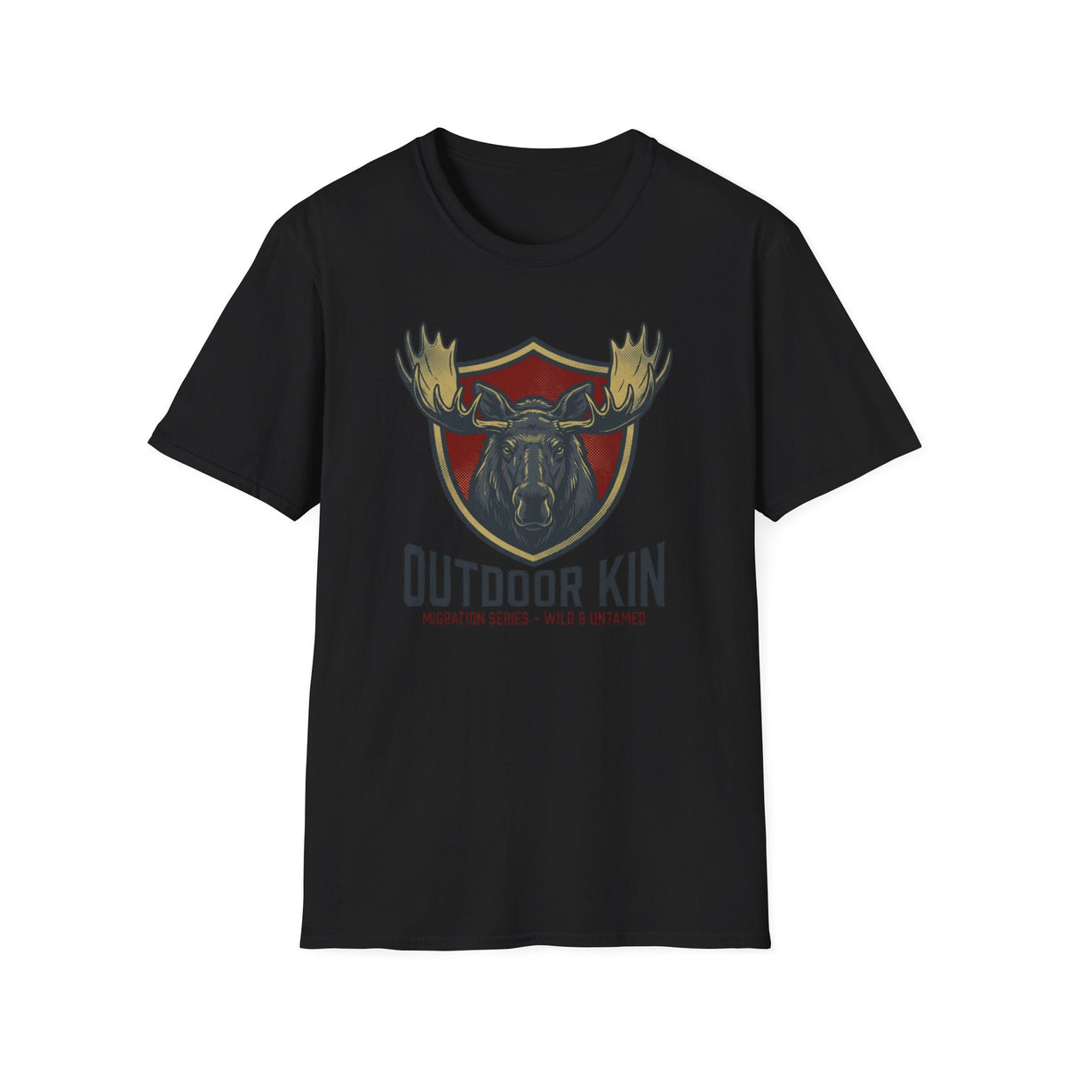 Migration Series T-Shirt