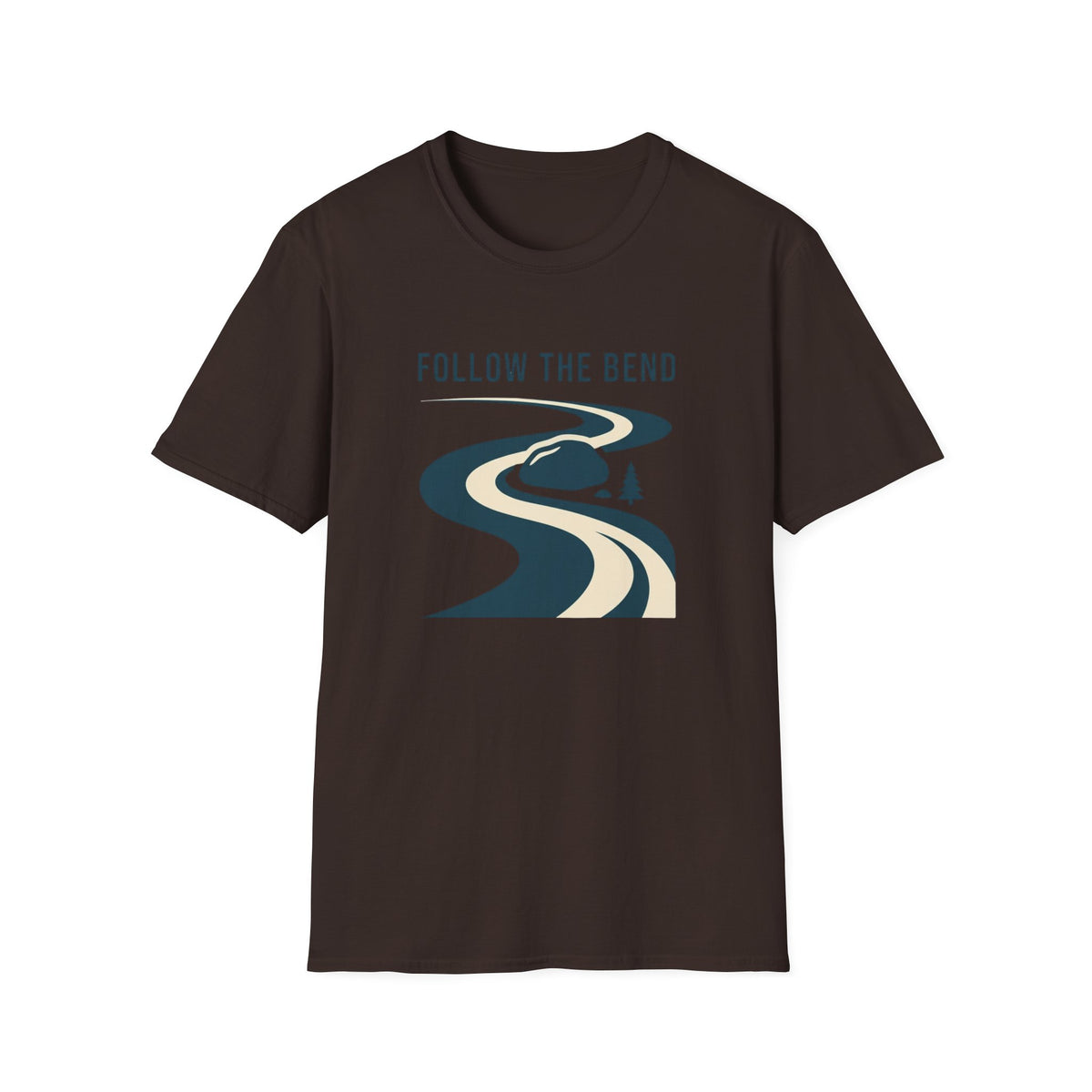 Follow The Bend T-Shirt