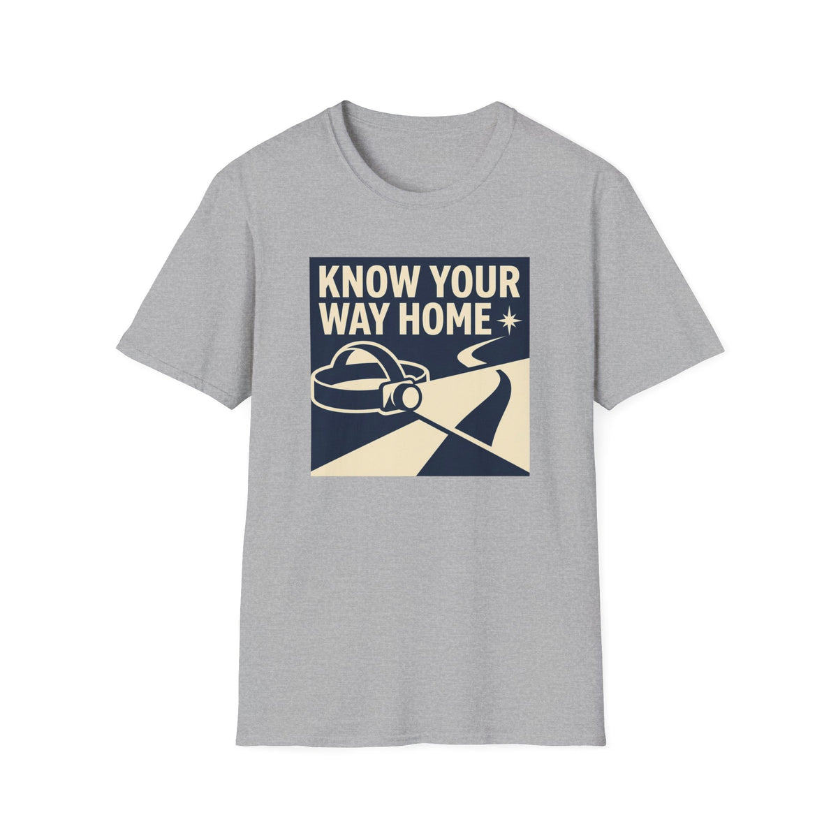 Know Your Way Home T-Shirt