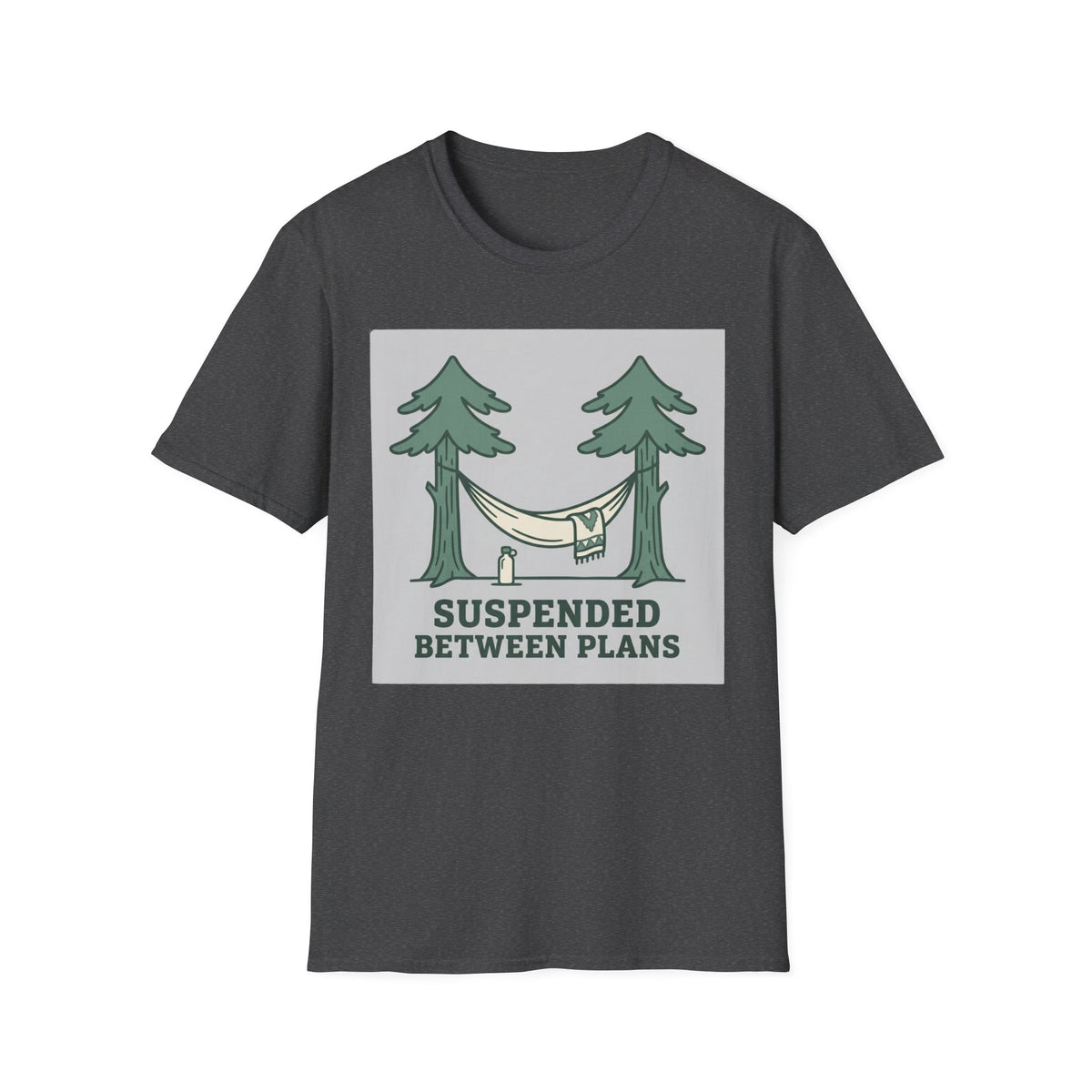 Suspended Between Places T-Shirt