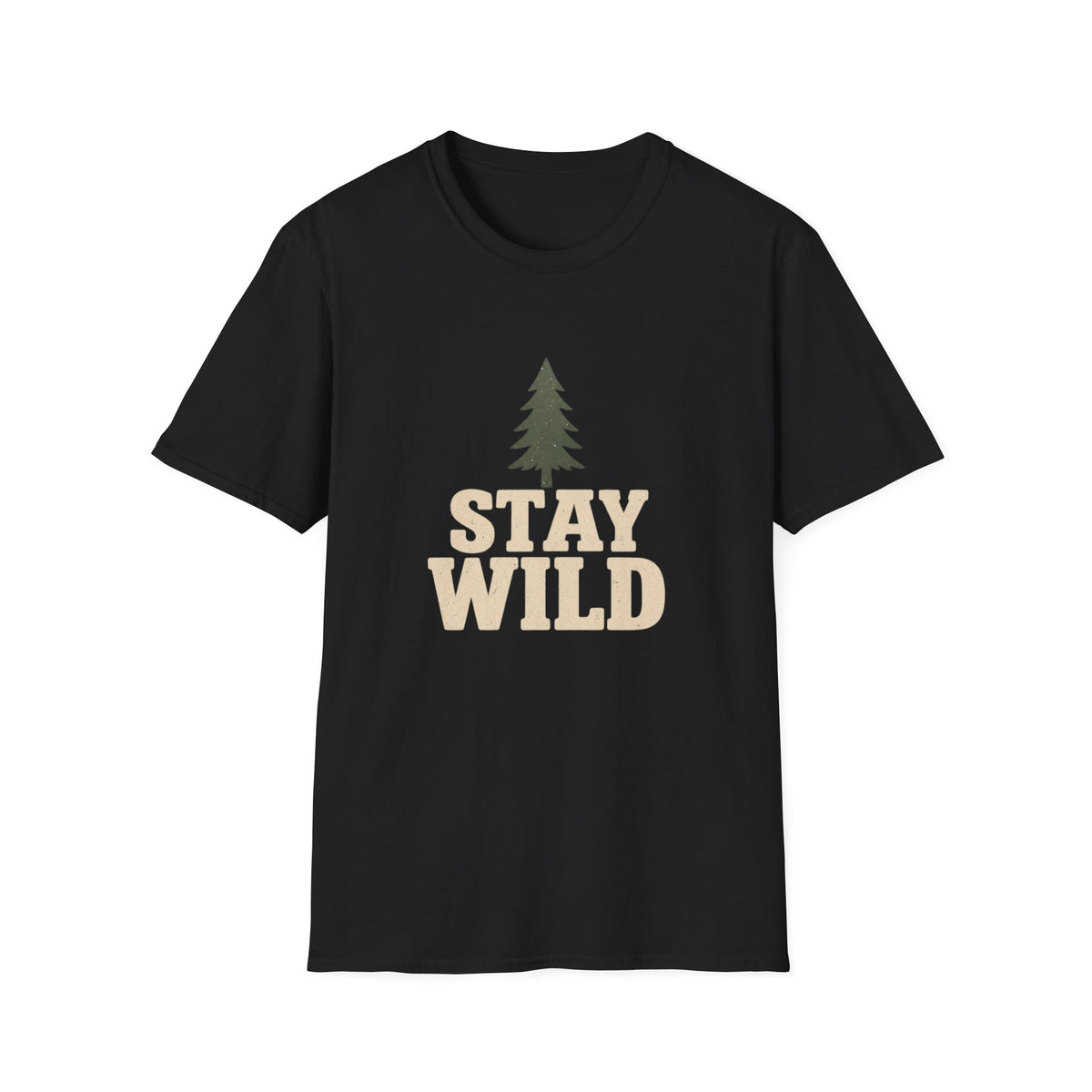 Stay Wild T-Shirt
