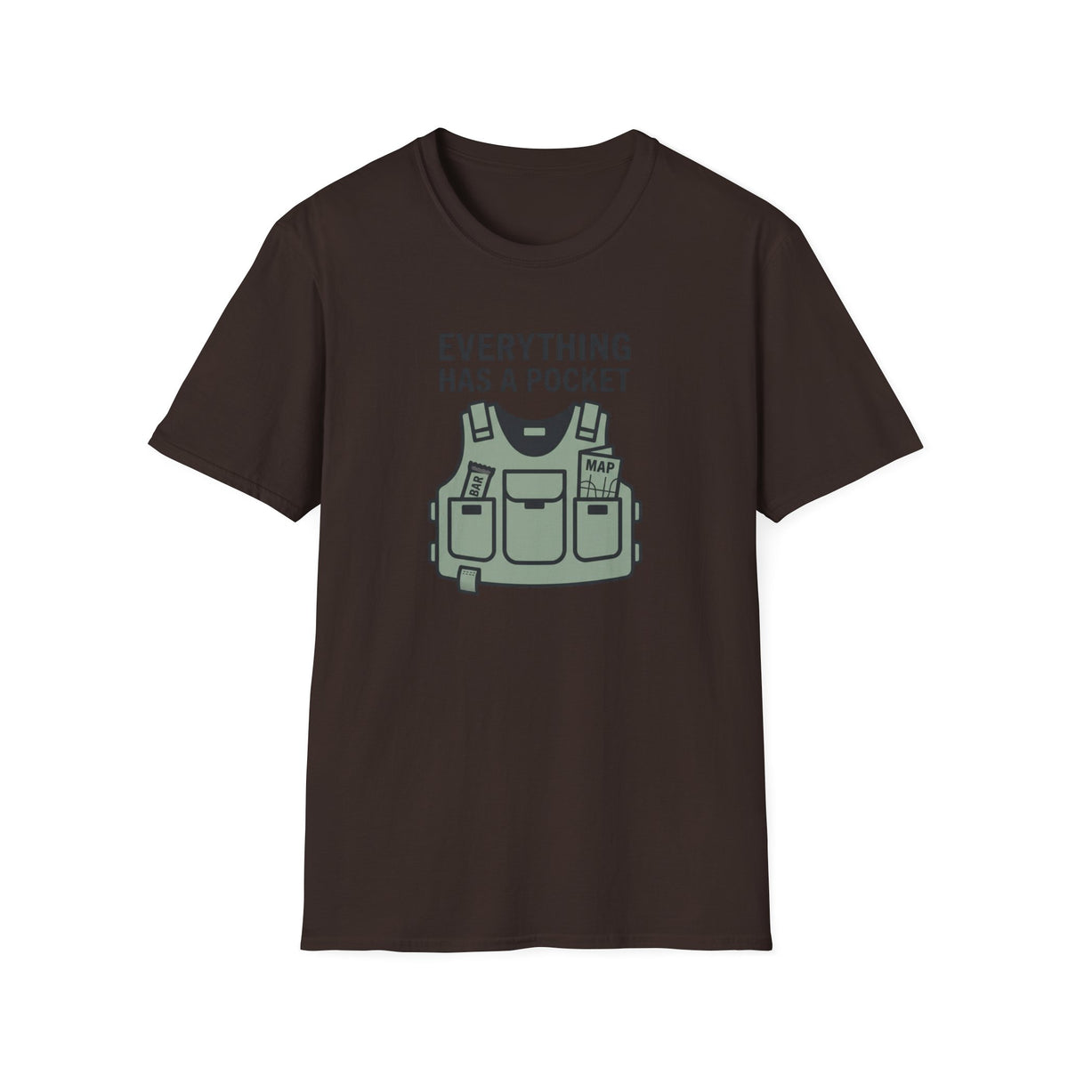 Everything Has A Pocket T-Shirt