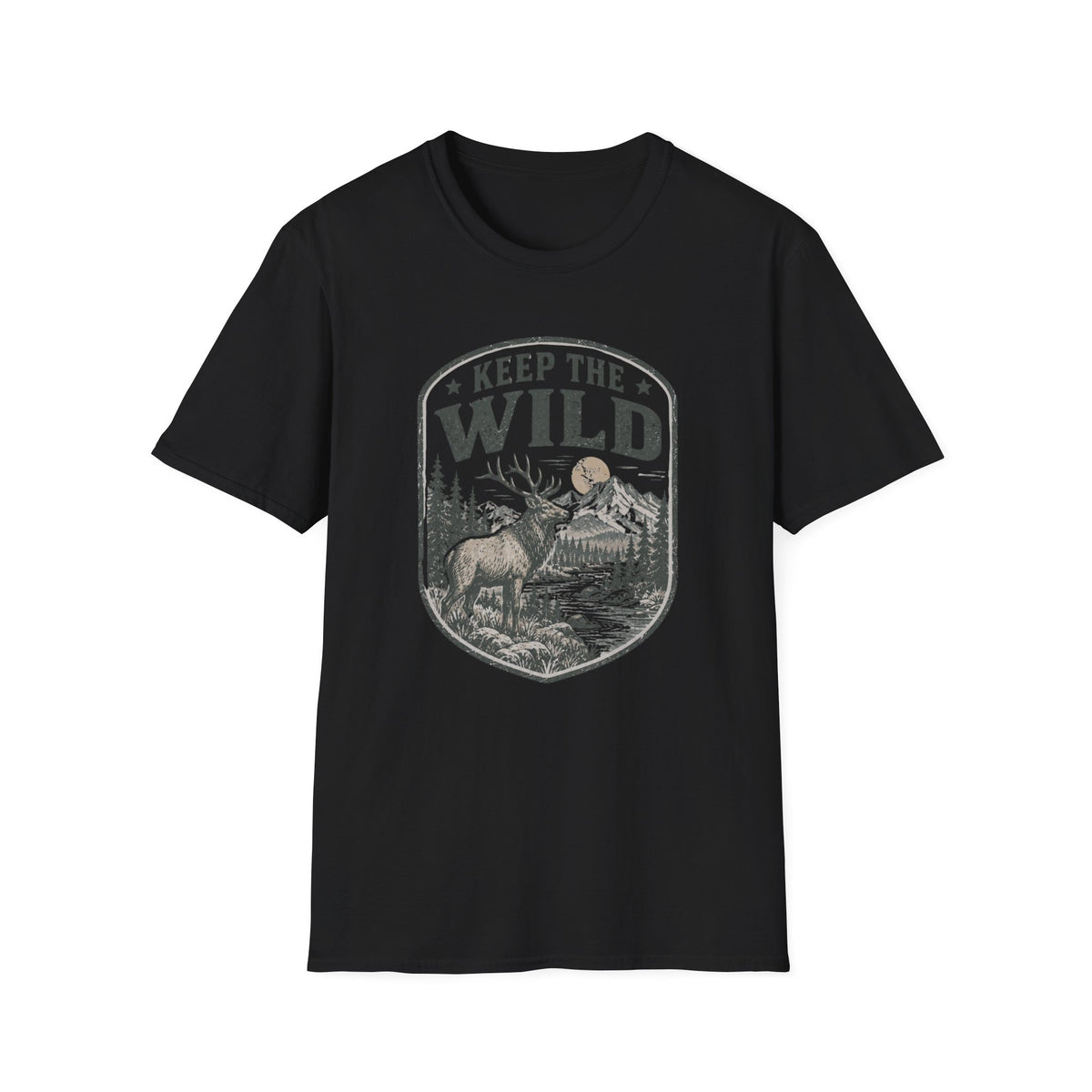 Keep the Wild T-Shirt