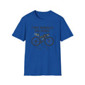 Two Wheels No Rush T-Shirt