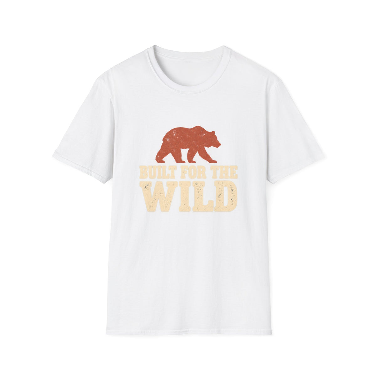 Built For The Wild T-Shirt