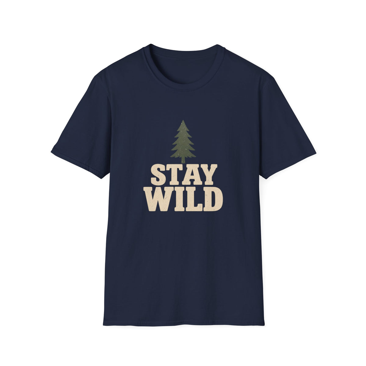Stay Wild T-Shirt