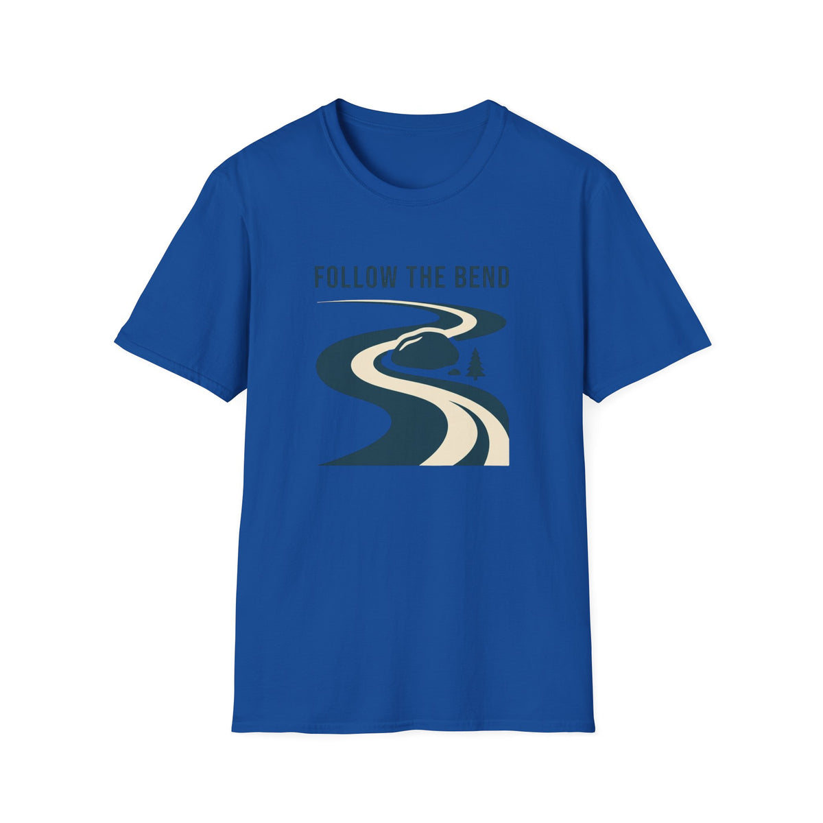 Follow The Bend T-Shirt