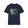 Grow At Your Own Altitude T-Shirt