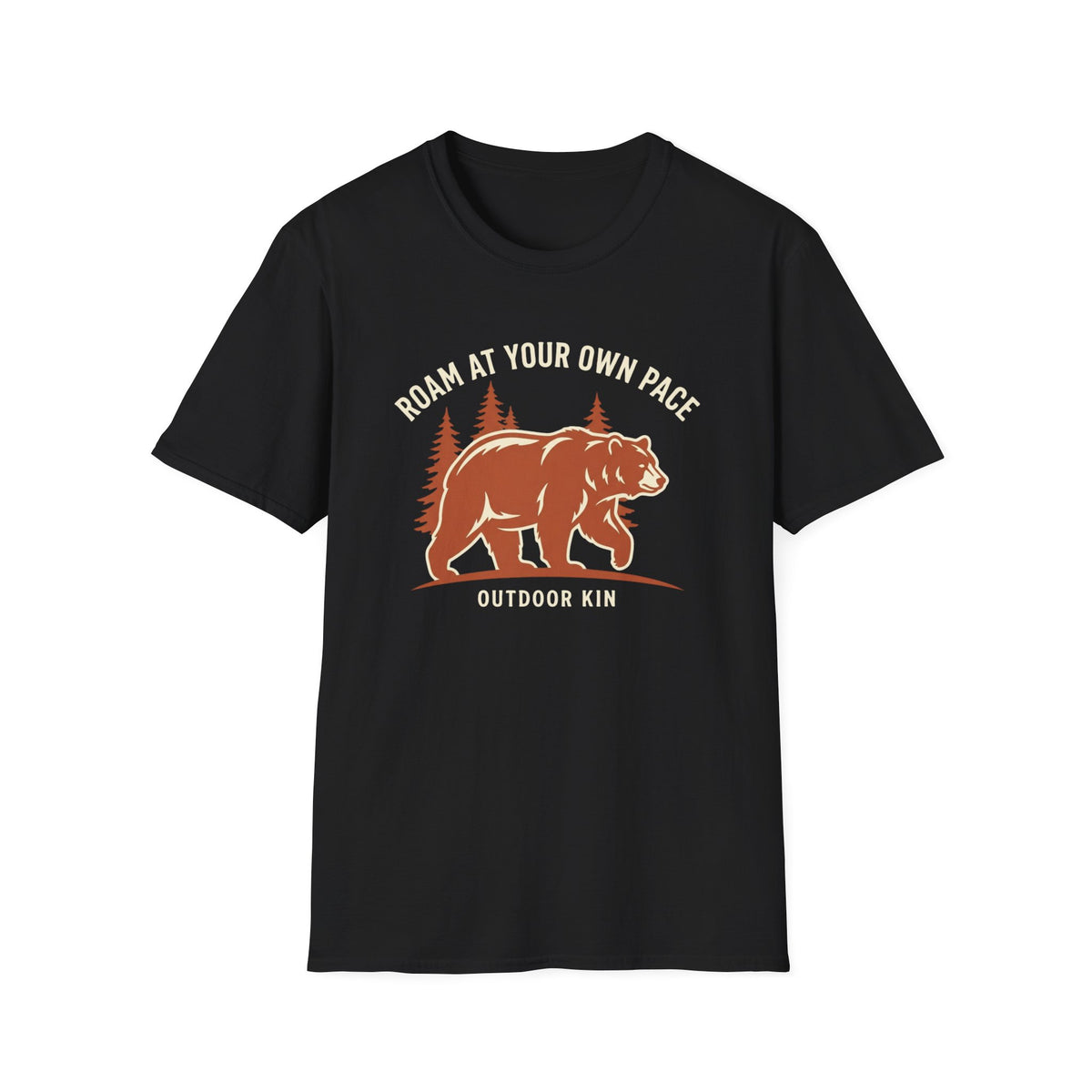 Roam At Your Own Pace T-Shirt