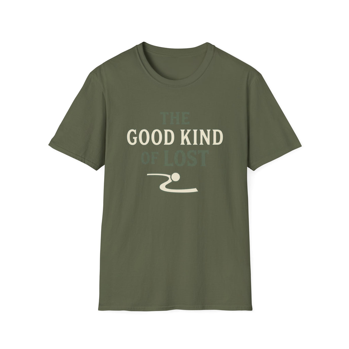 The Good Kind Of Lost T-Shirt