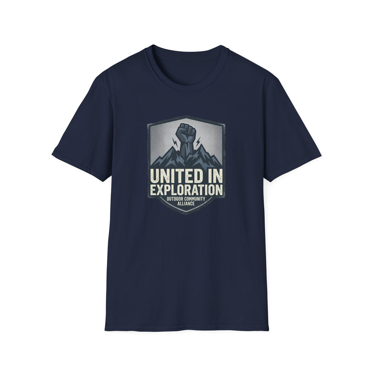 United In Exploration T-Shirt