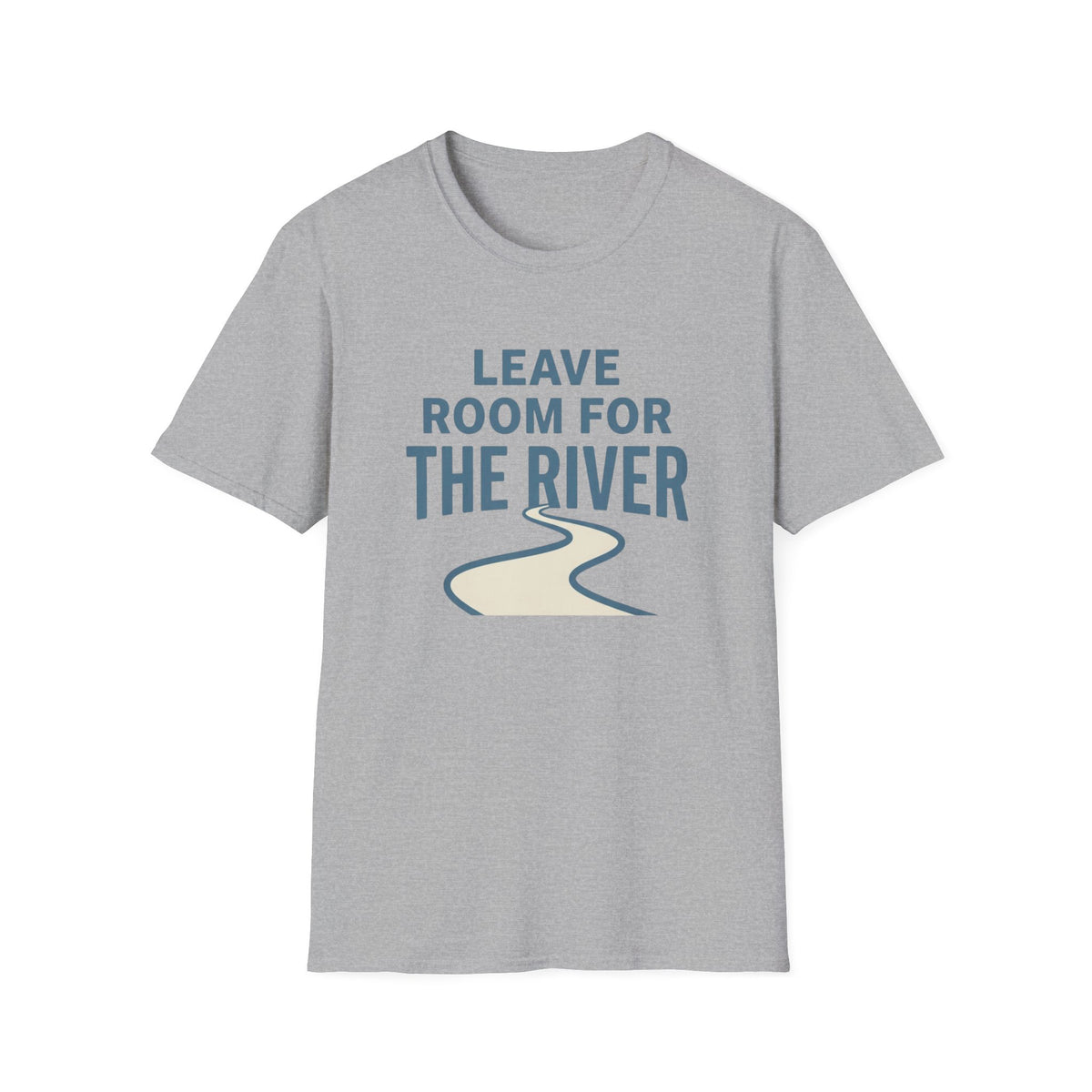 Leave Room For The River T-Shirt