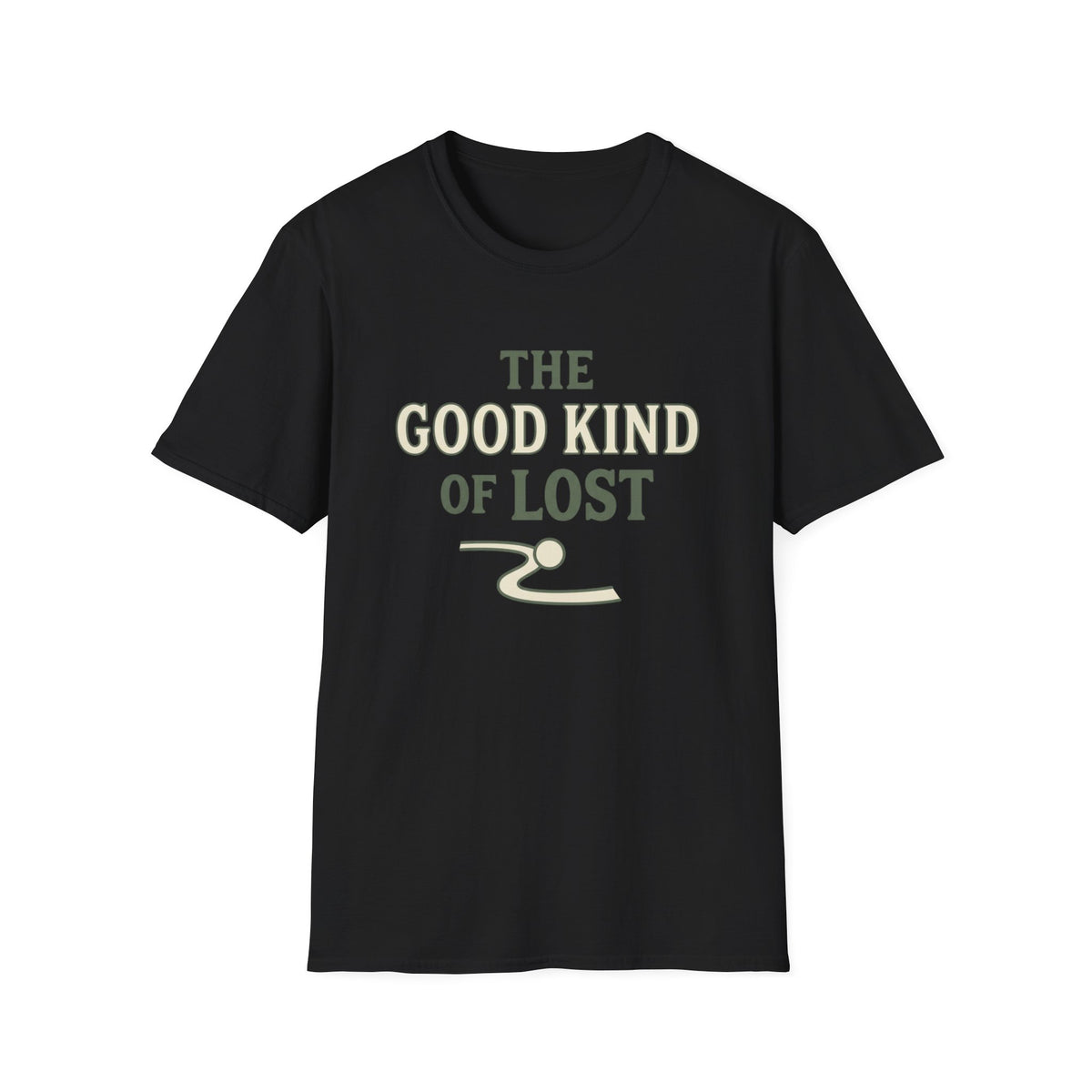 The Good Kind Of Lost T-Shirt