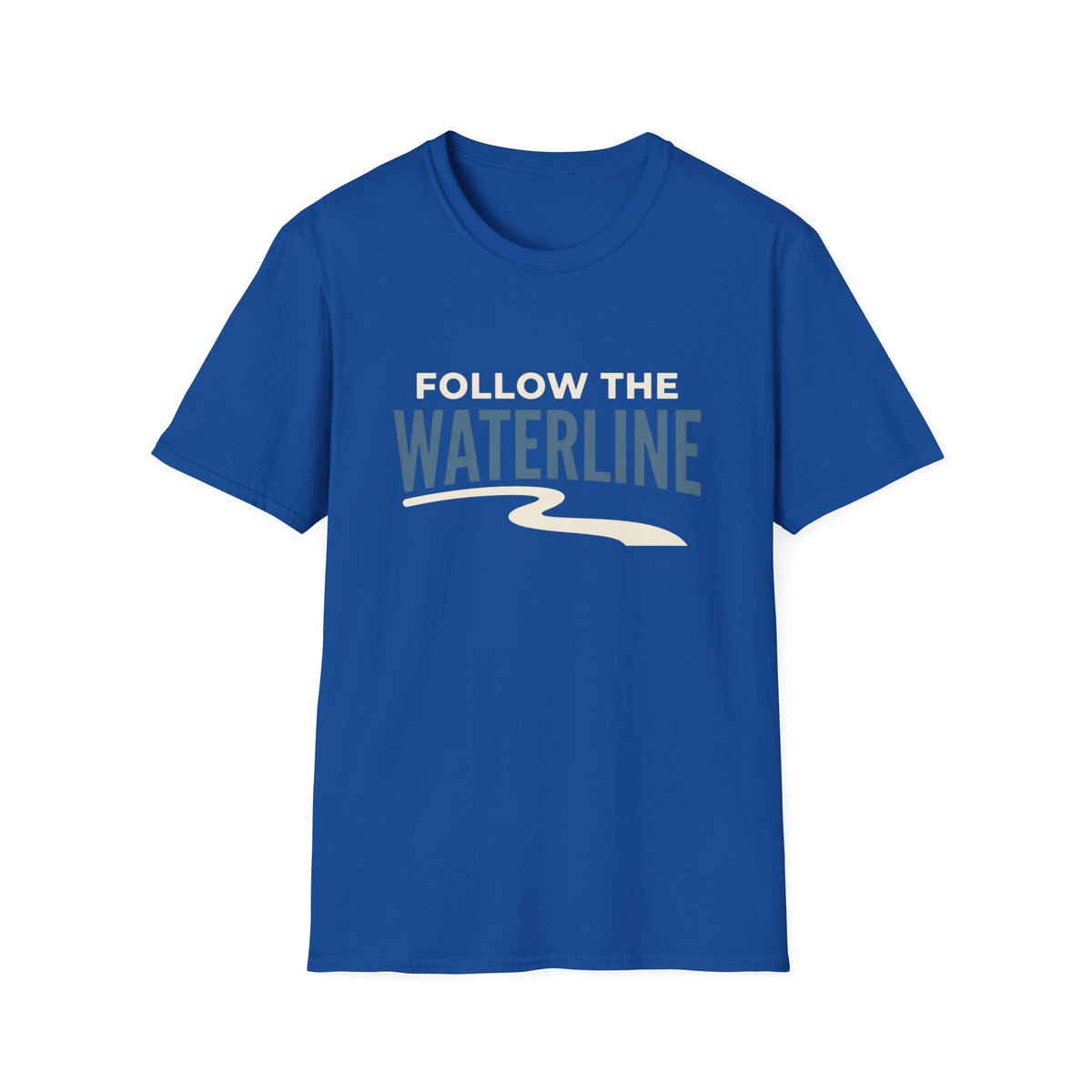 Follow The Waterline T-Shirt