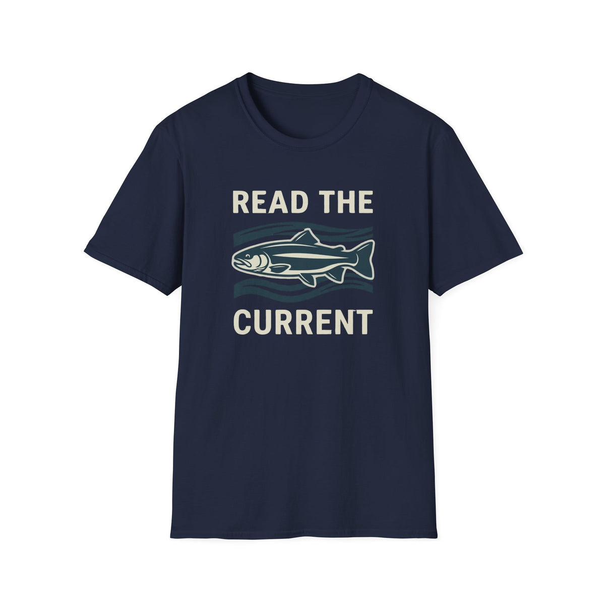 Read The Current T-Shirt