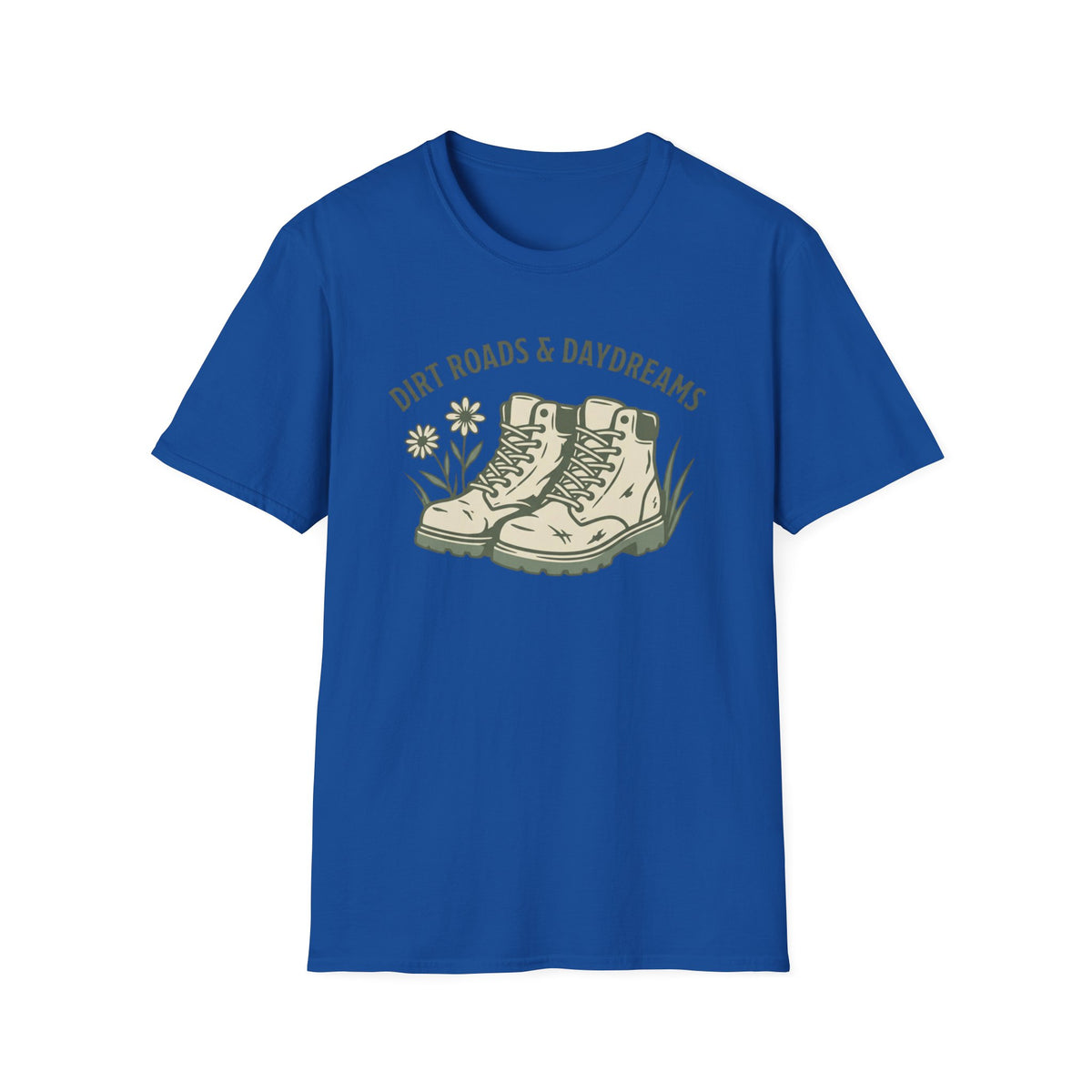 Dirt Roads & Daydreams T-Shirt