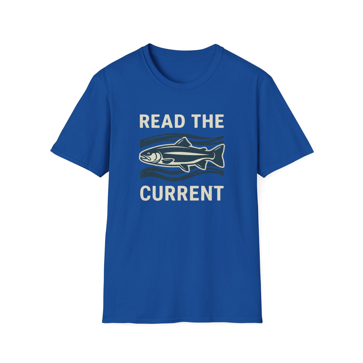 Read The Current T-Shirt