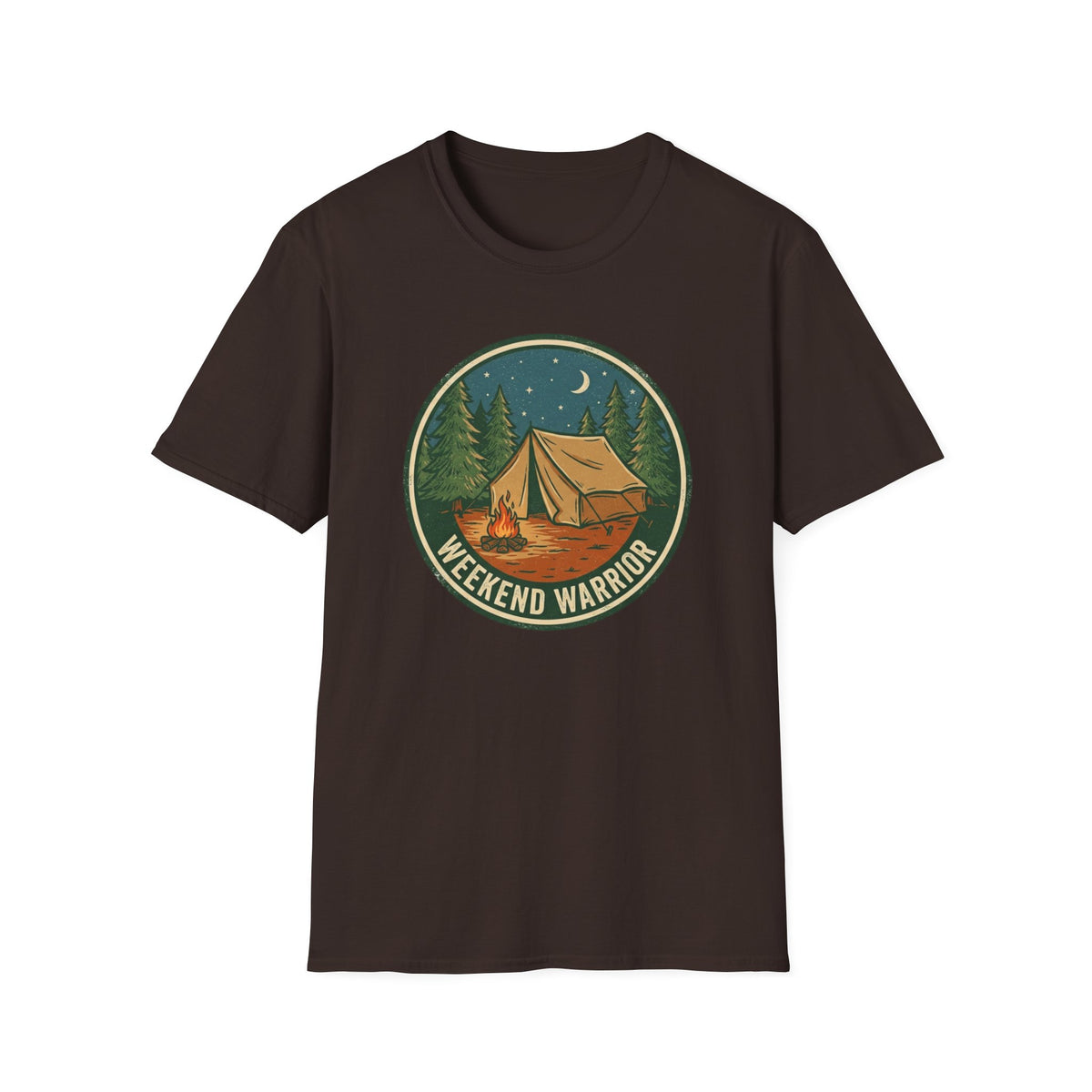 Weekend Warrior T-Shirt
