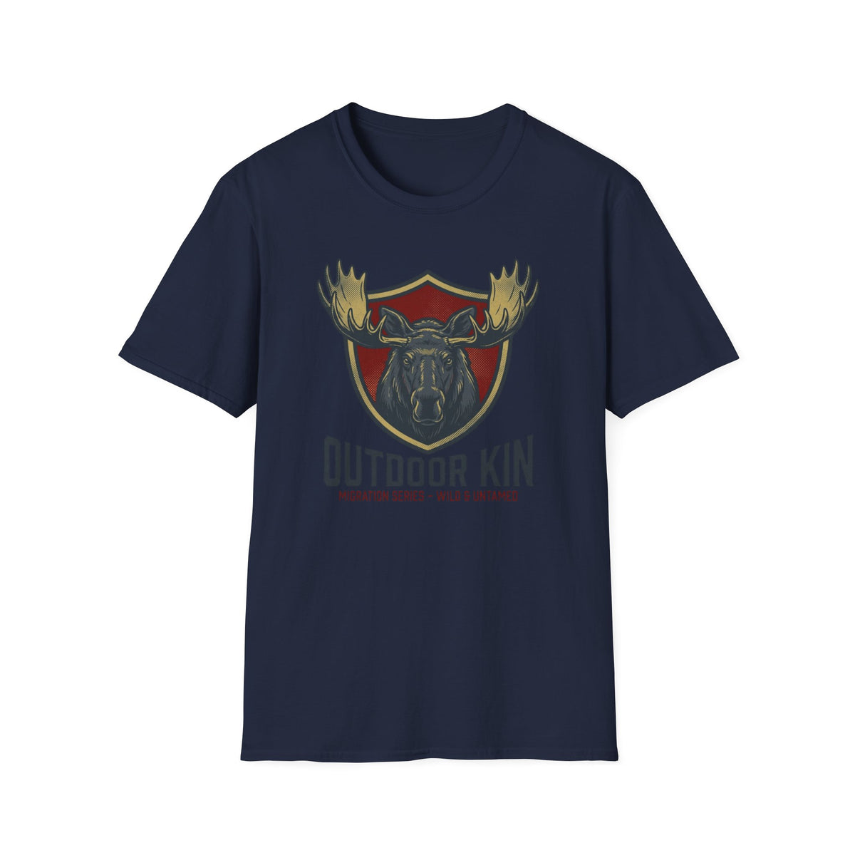 Migration Series T-Shirt