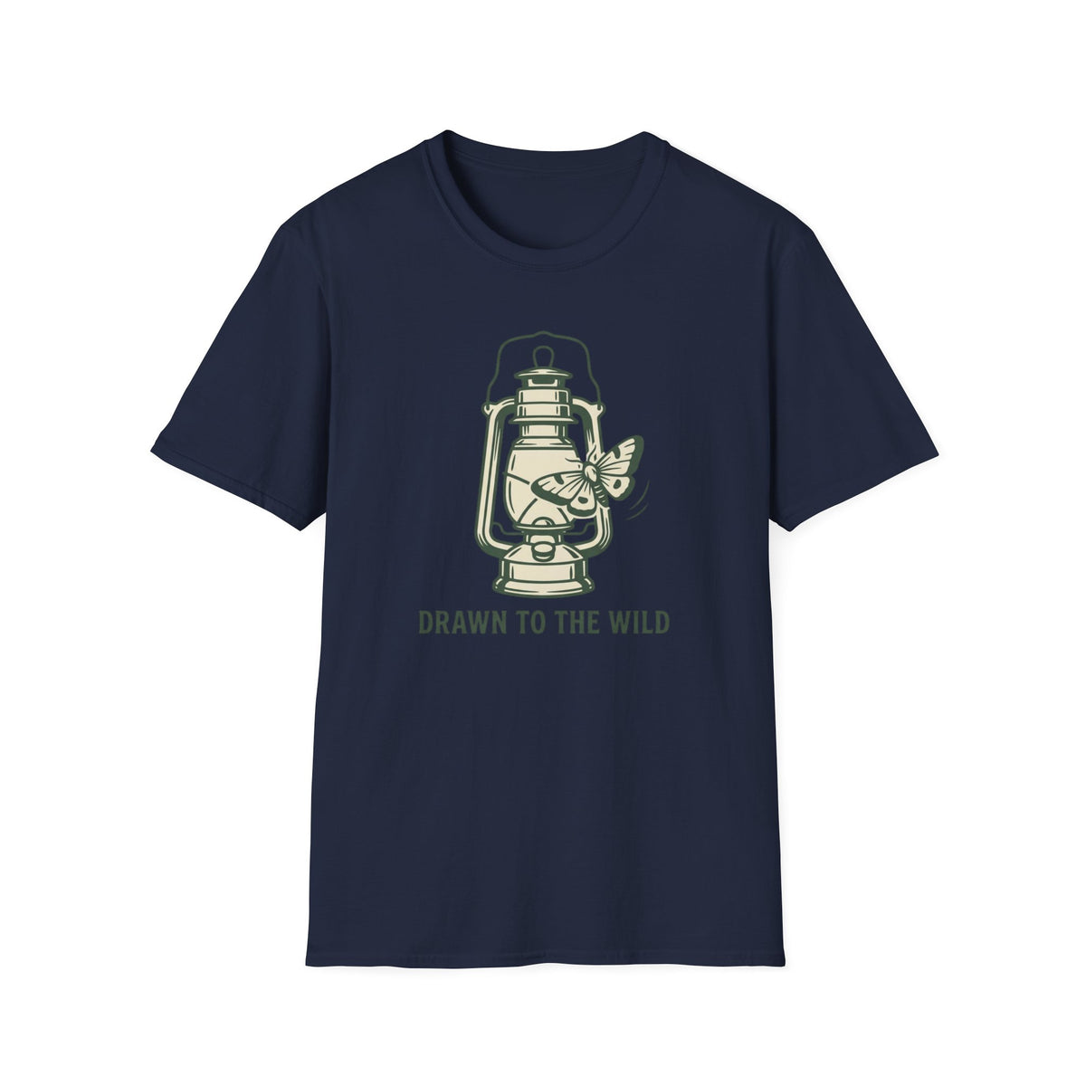 Drawn To The Wild T-Shirt