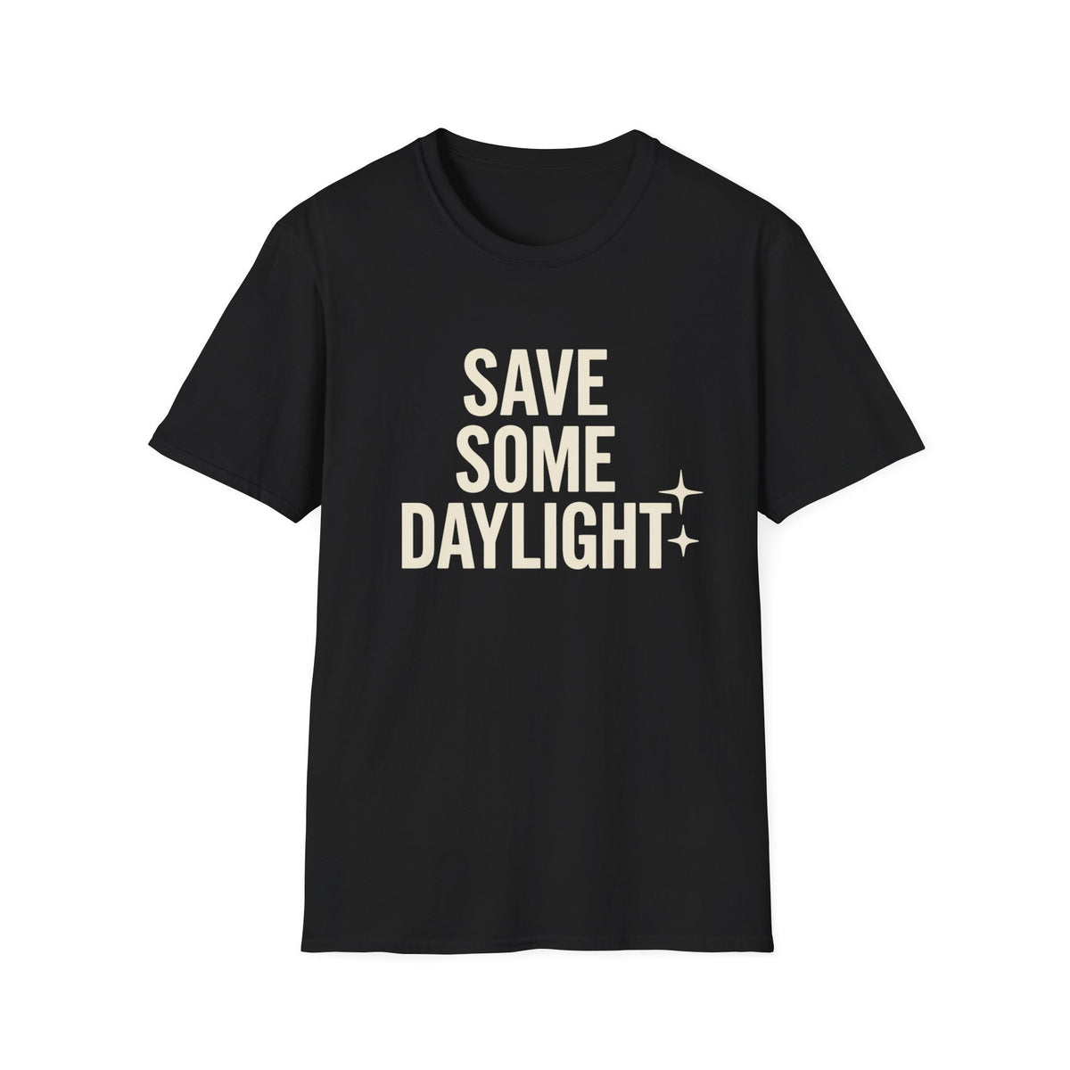 Save Some Daylight T-Shirt