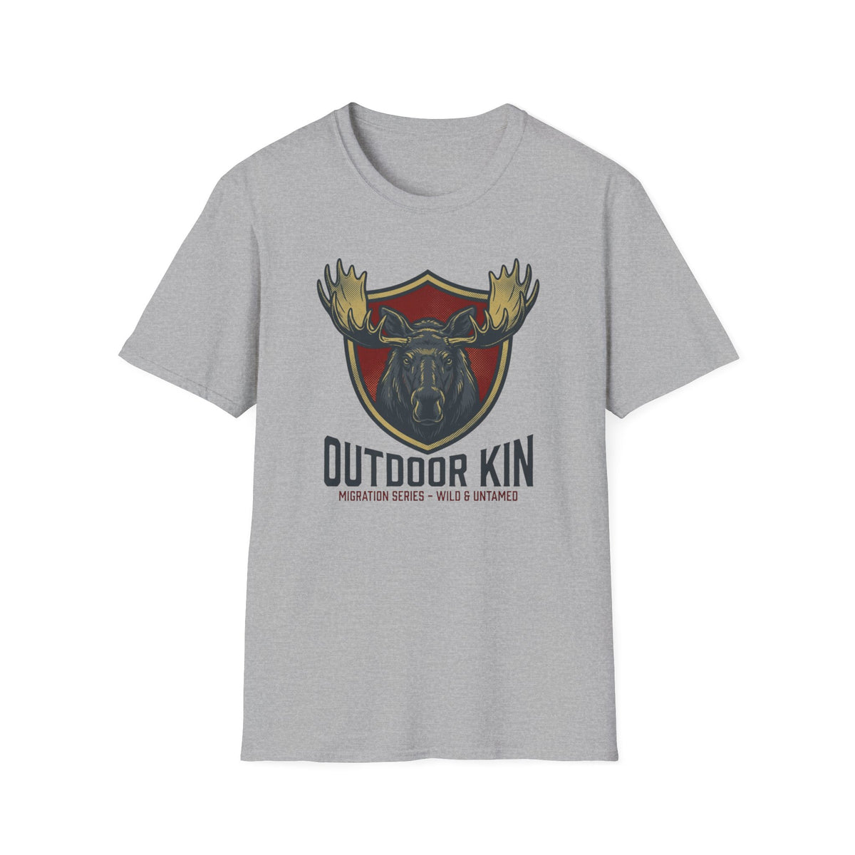 Migration Series T-Shirt