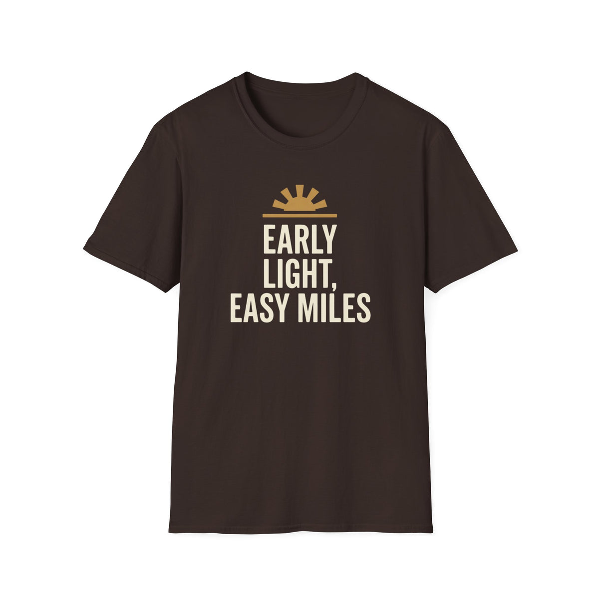 Early Light Easy Miles T-Shirt