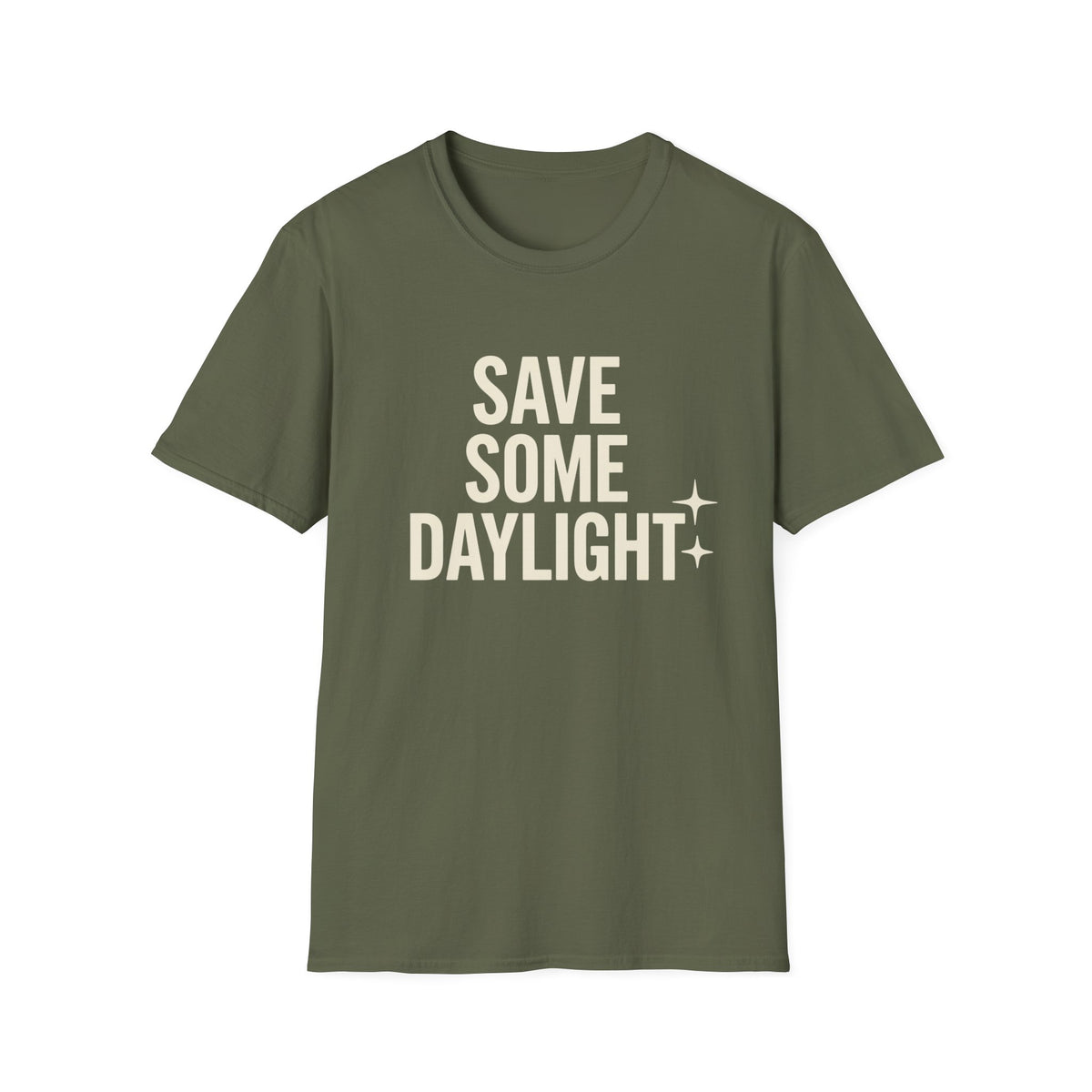 Save Some Daylight T-Shirt