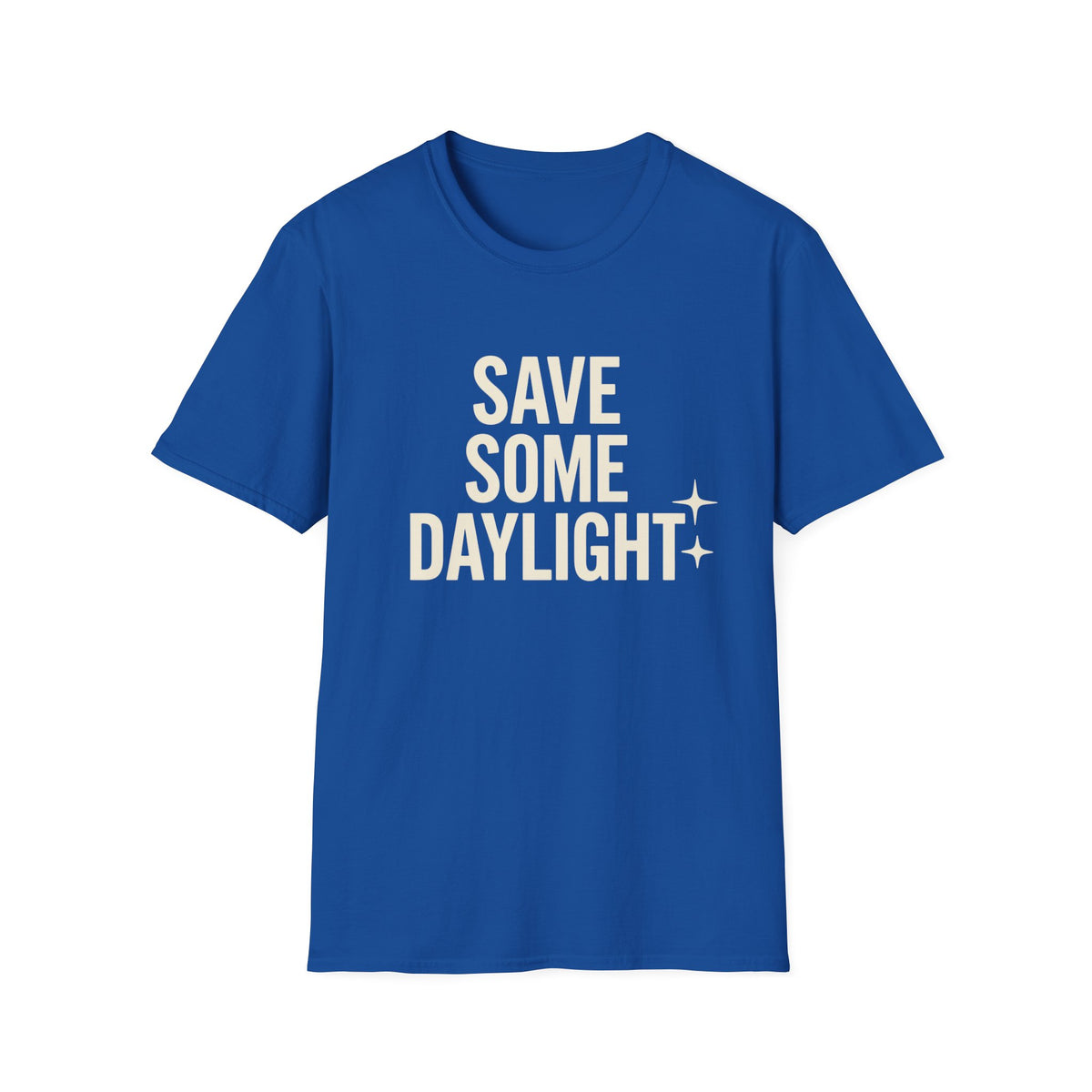 Save Some Daylight T-Shirt