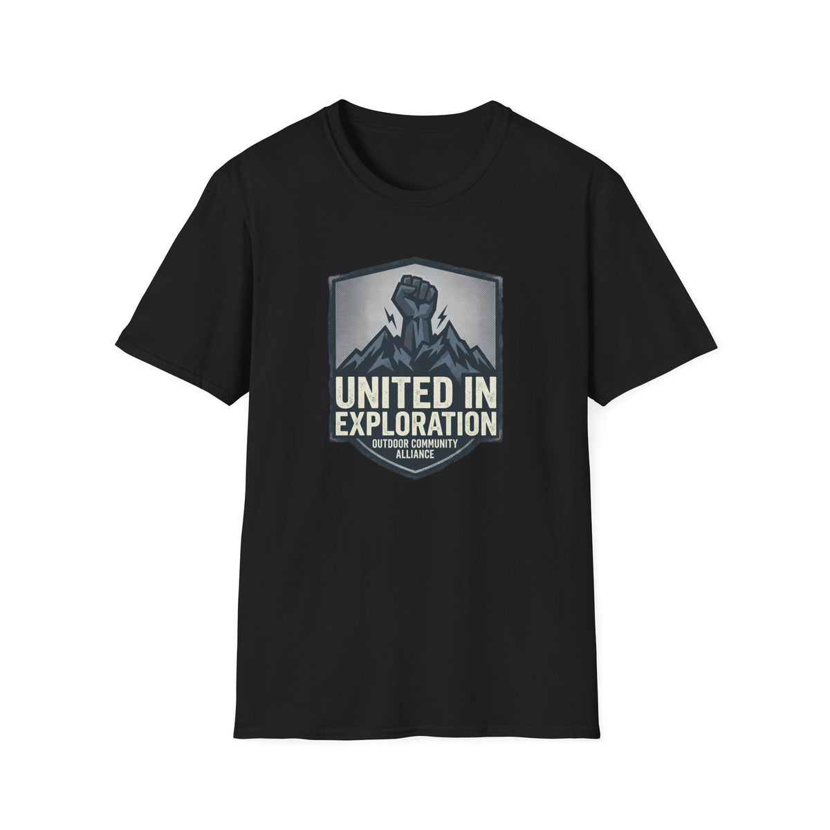 United In Exploration T-Shirt