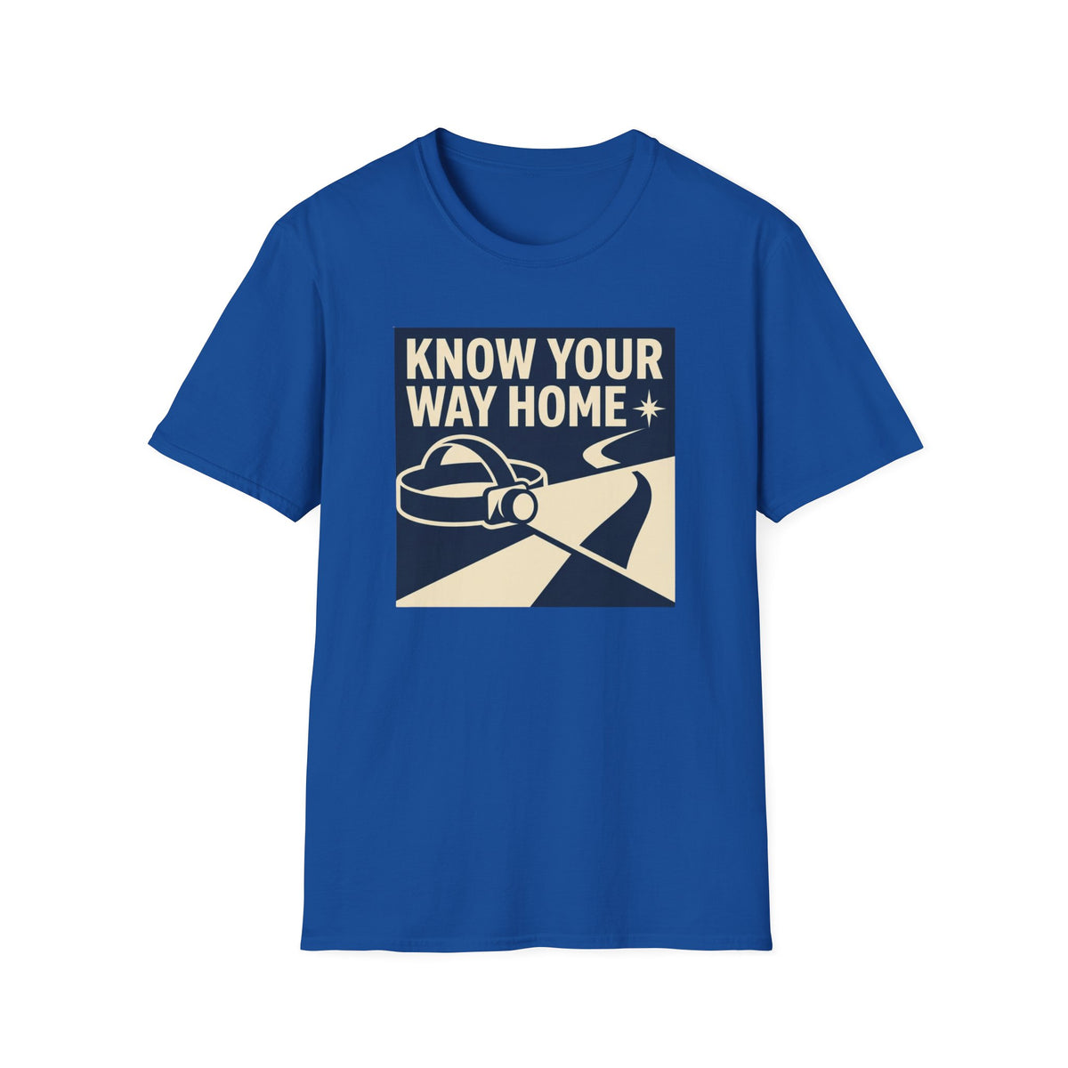Know Your Way Home T-Shirt
