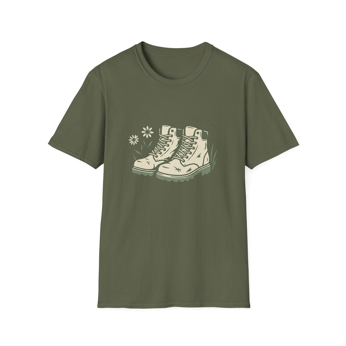Dirt Roads & Daydreams T-Shirt