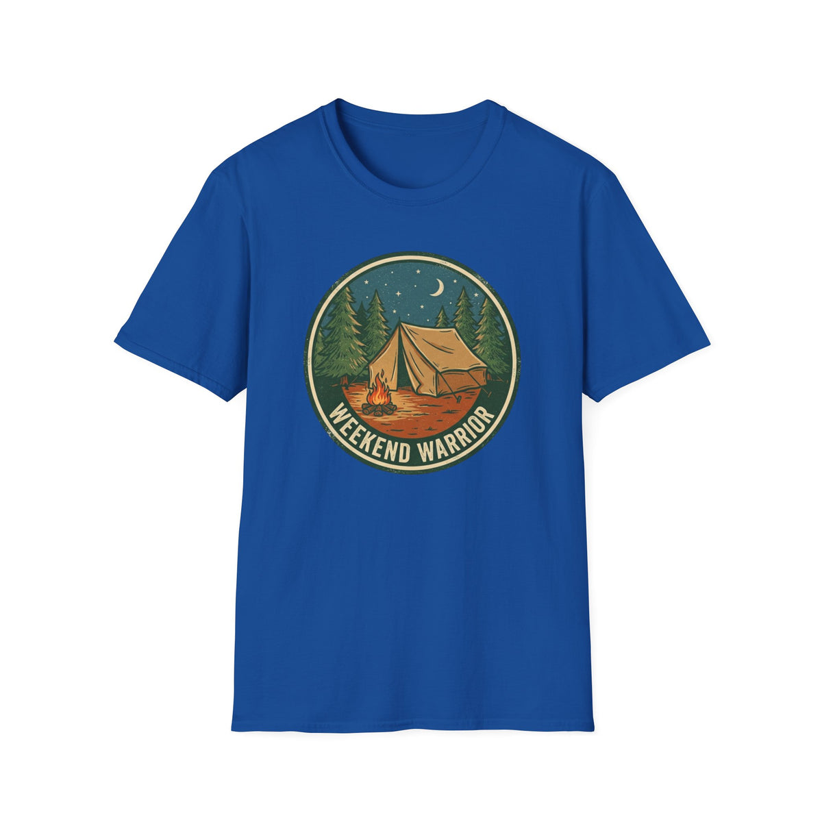 Weekend Warrior T-Shirt