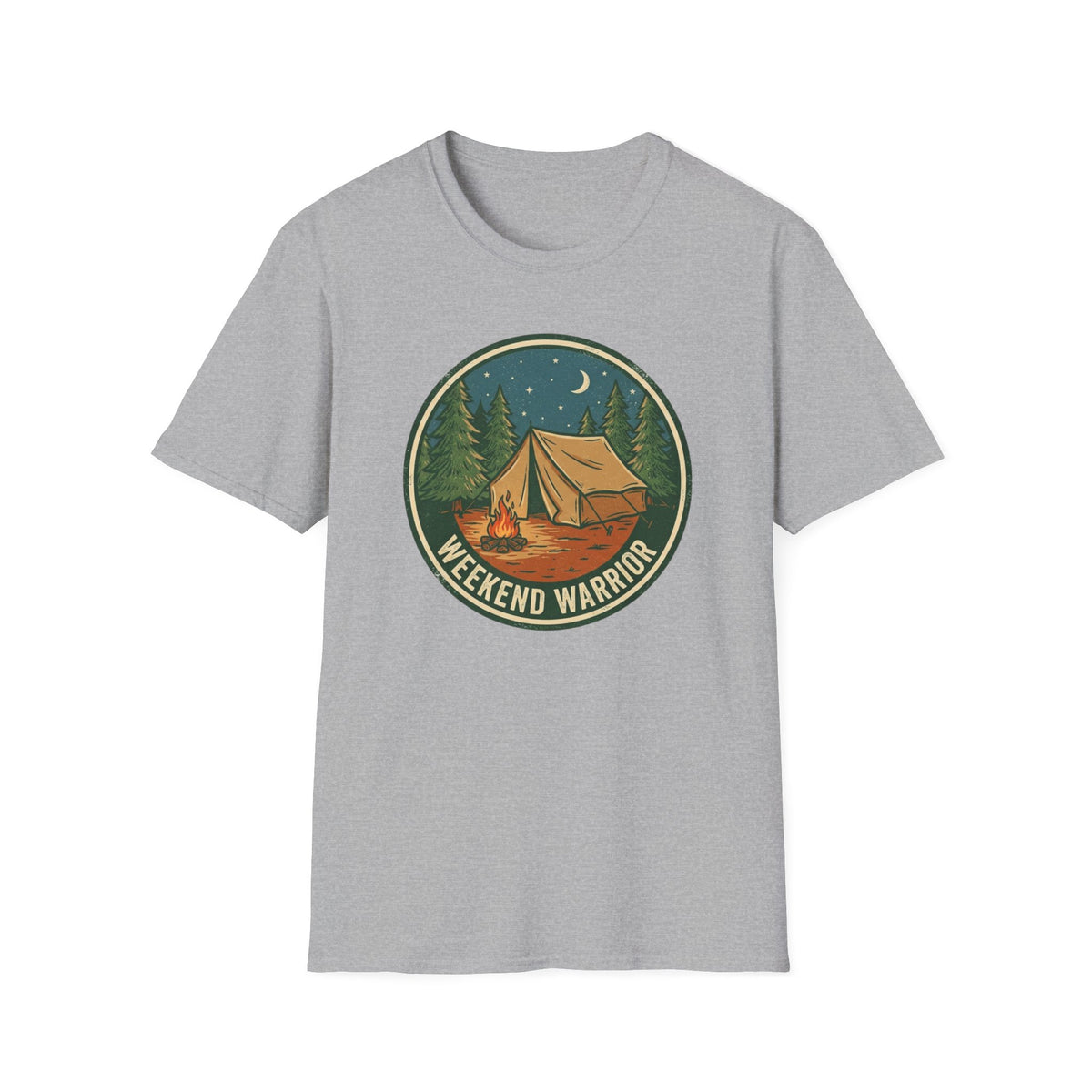 Weekend Warrior T-Shirt