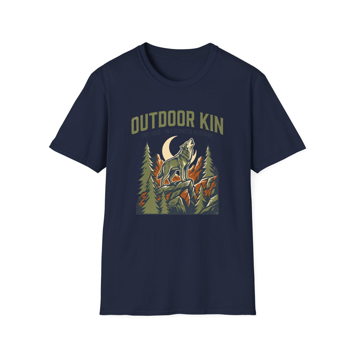 Wilderness Heritage T-Shirt