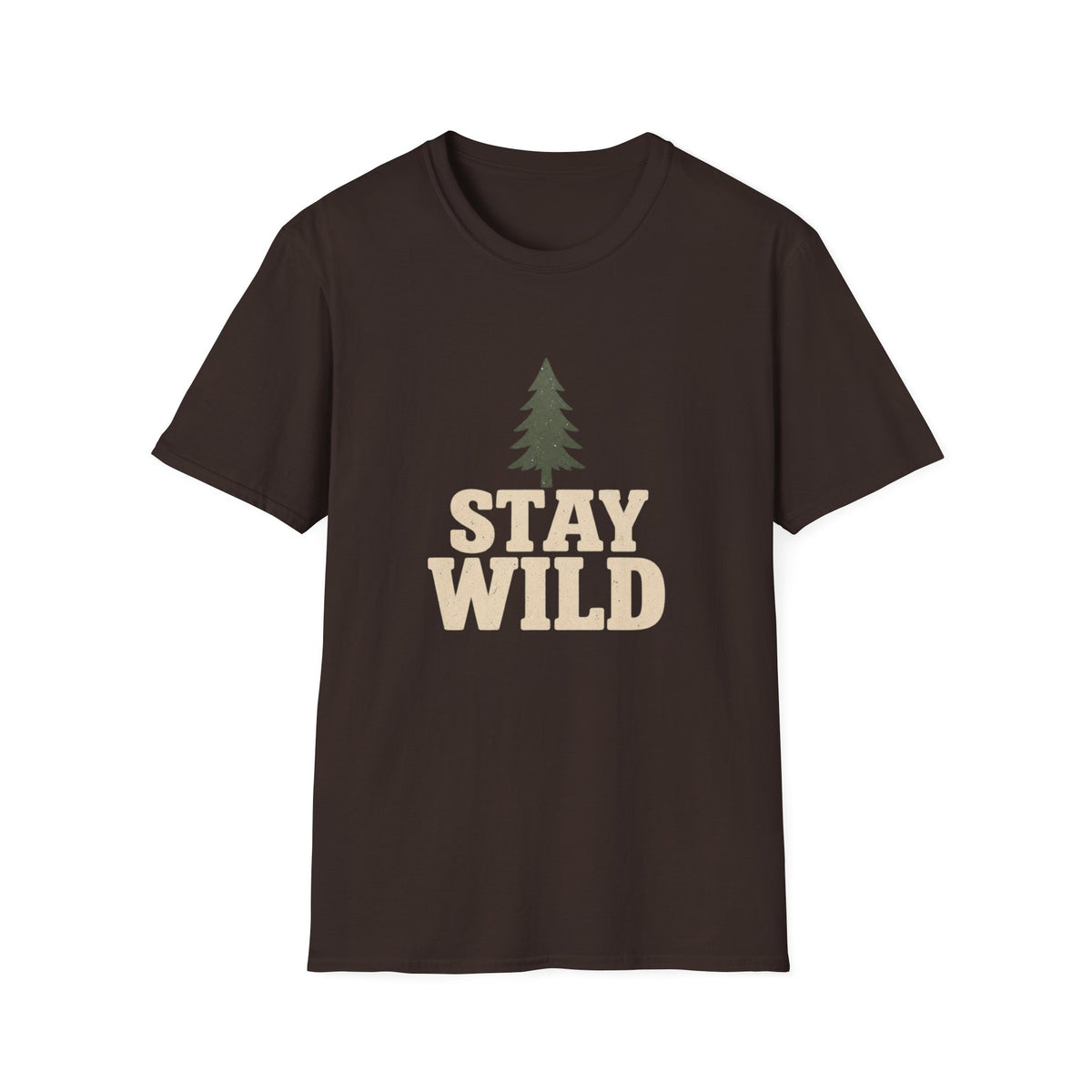 Stay Wild T-Shirt