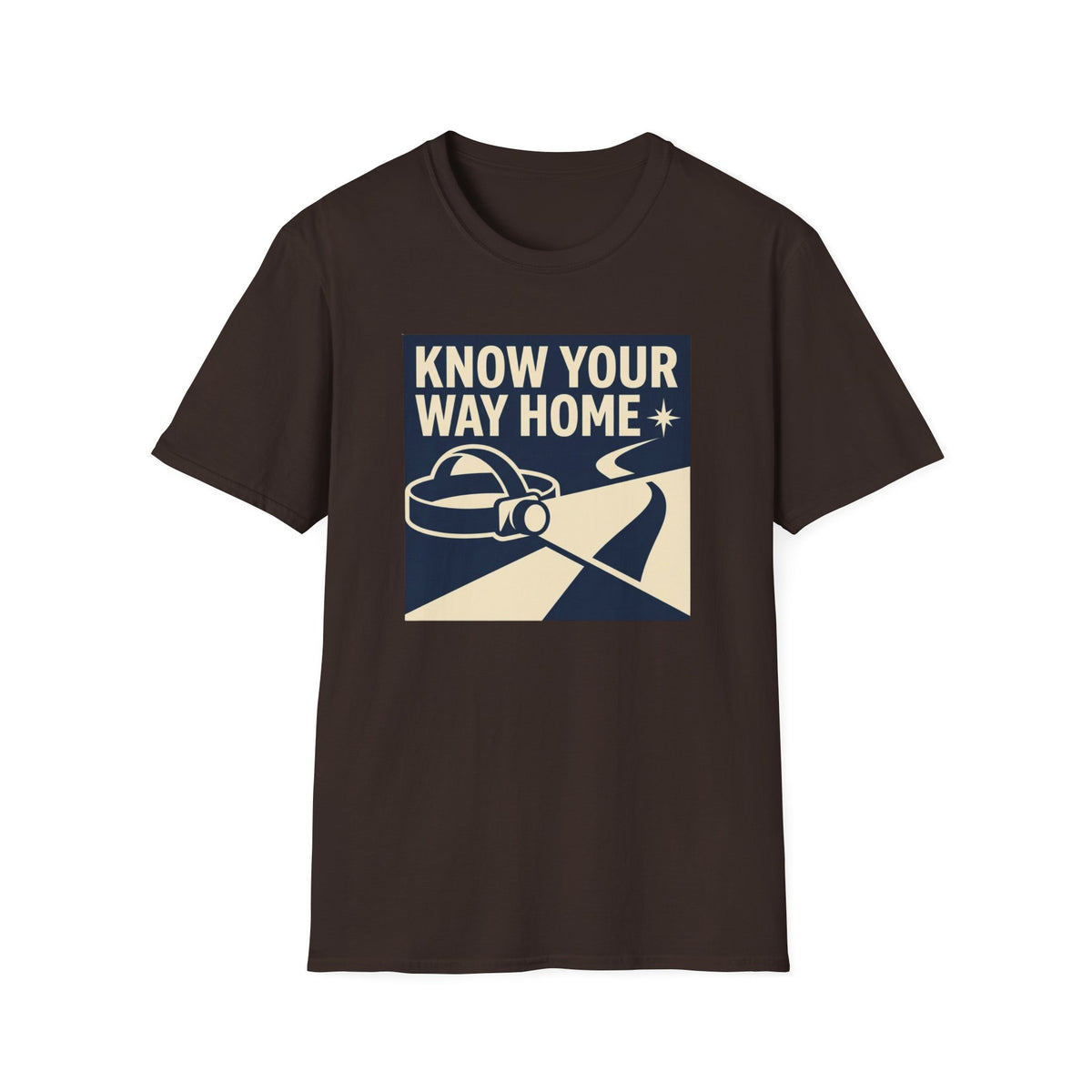 Know Your Way Home T-Shirt