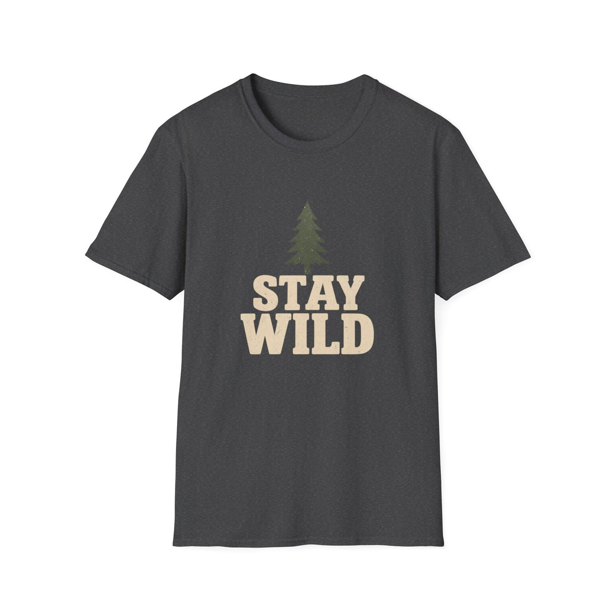 Stay Wild T-Shirt