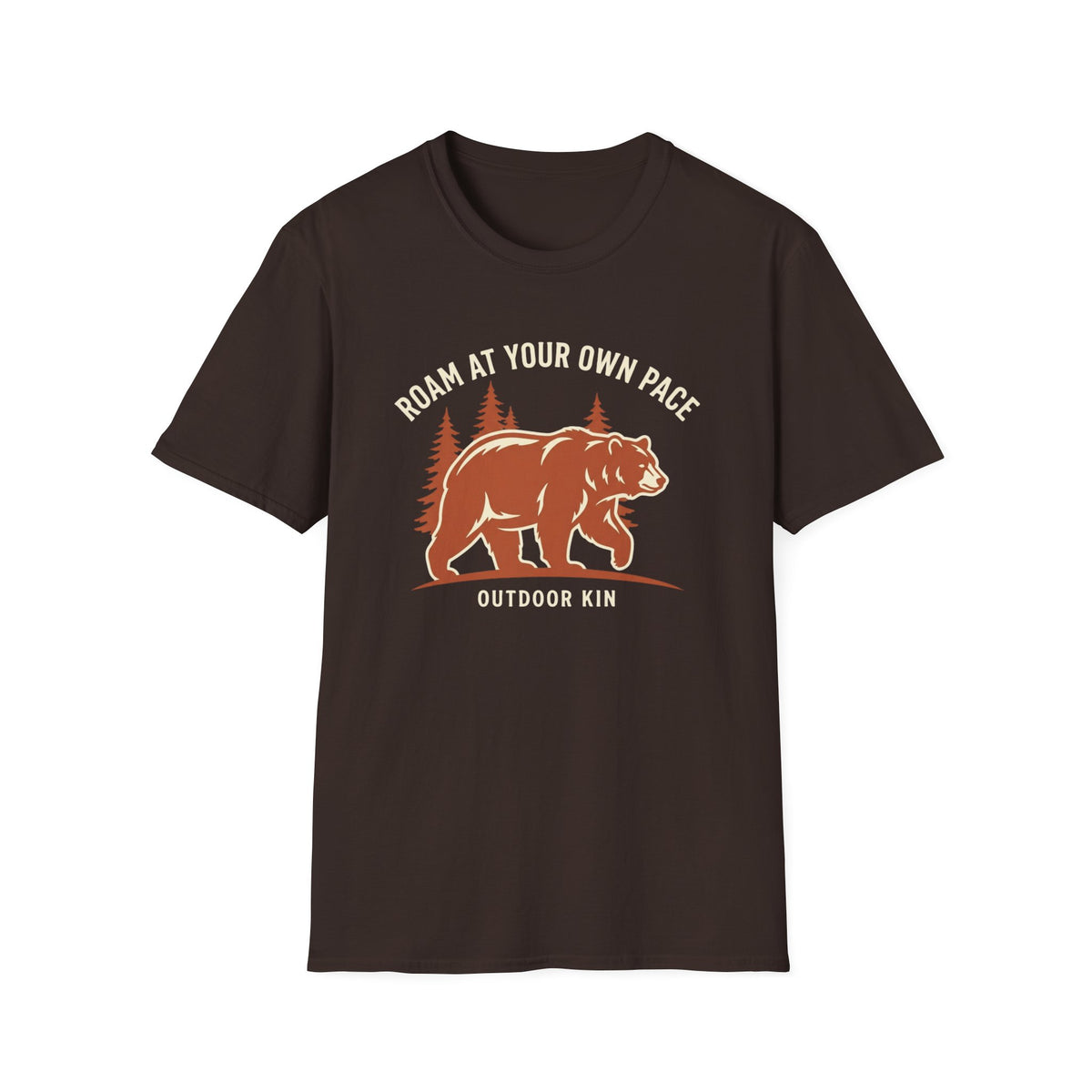 Roam At Your Own Pace T-Shirt