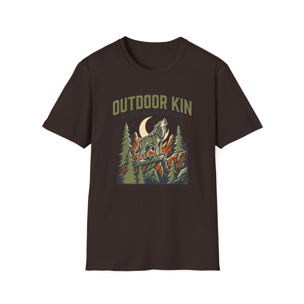 Wilderness Heritage T-Shirt