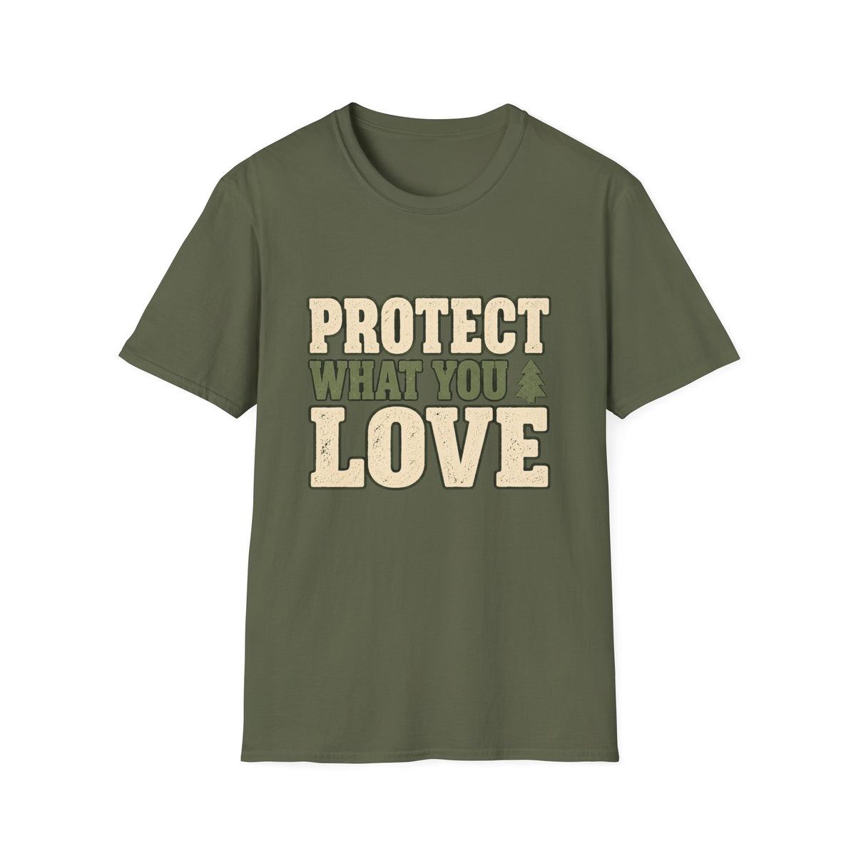 Protect What You Love T-Shirt