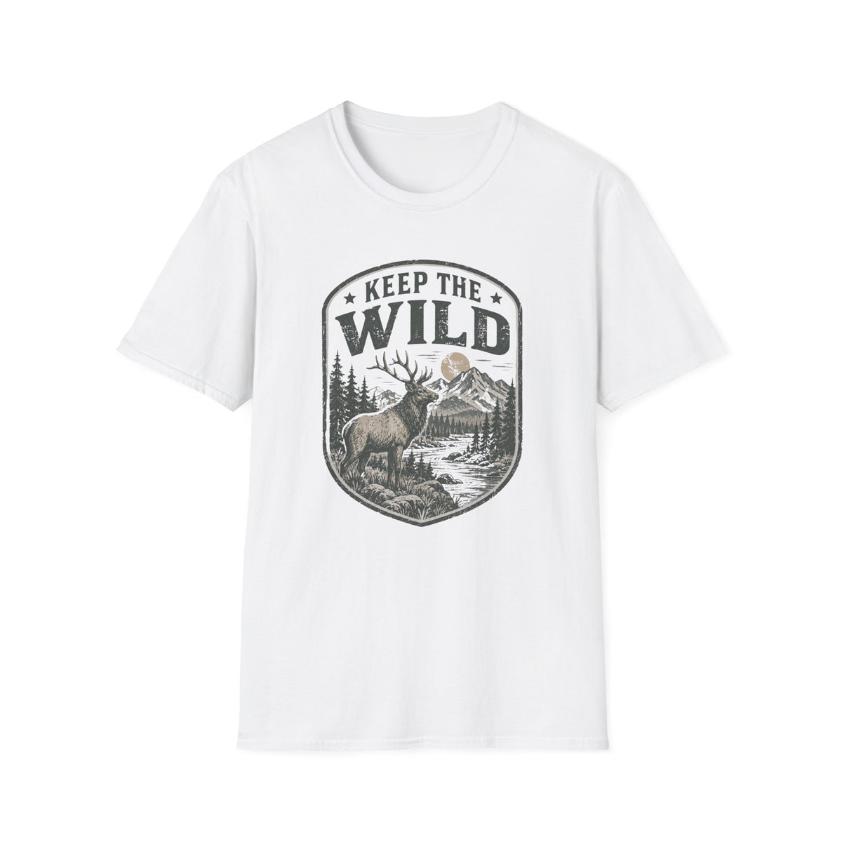Keep the Wild T-Shirt
