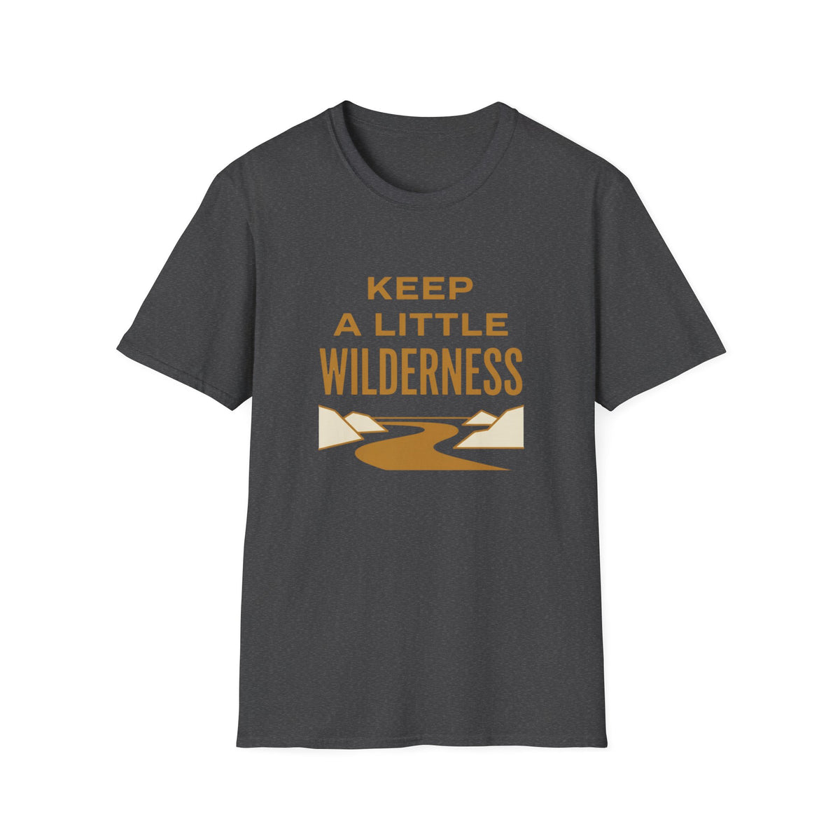Keep A Little Wilderness T-Shirt