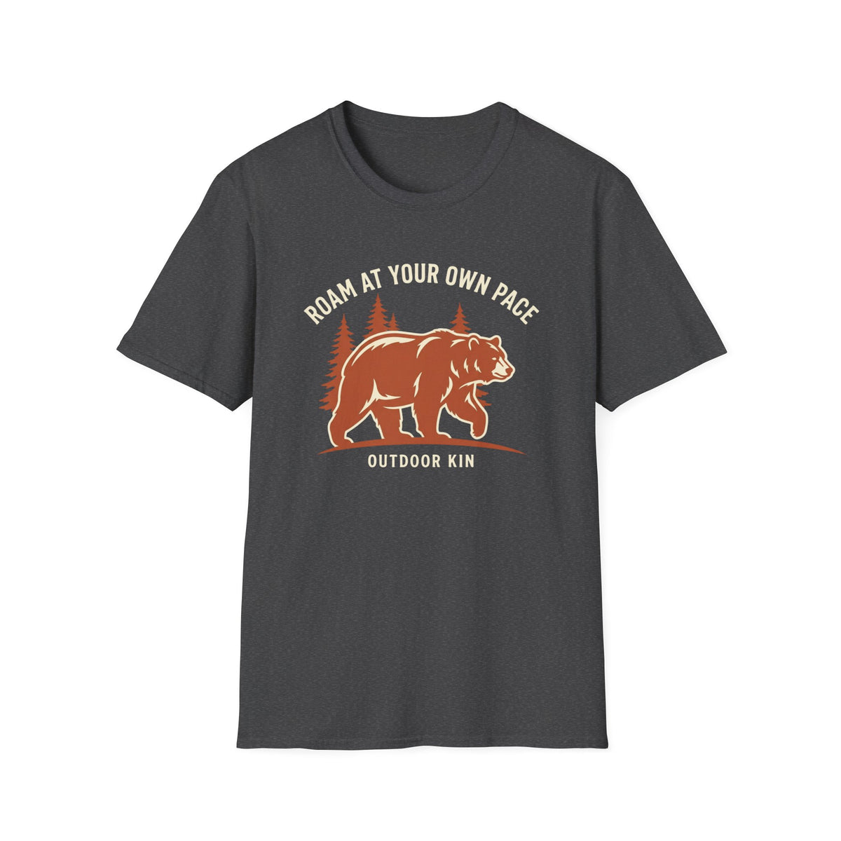 Roam At Your Own Pace T-Shirt