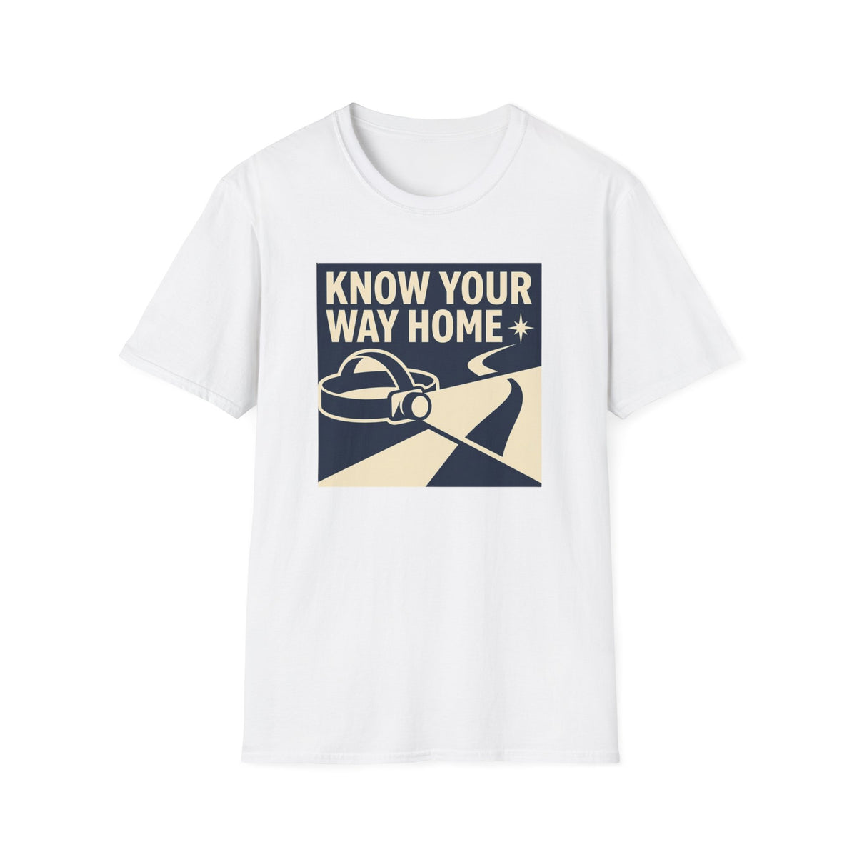 Know Your Way Home T-Shirt