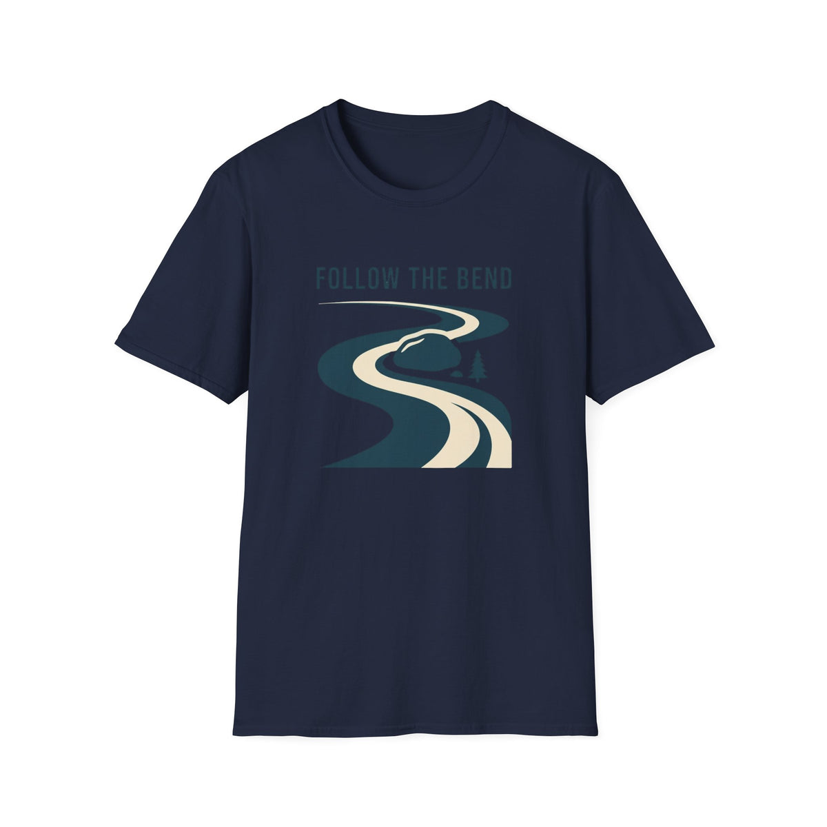 Follow The Bend T-Shirt